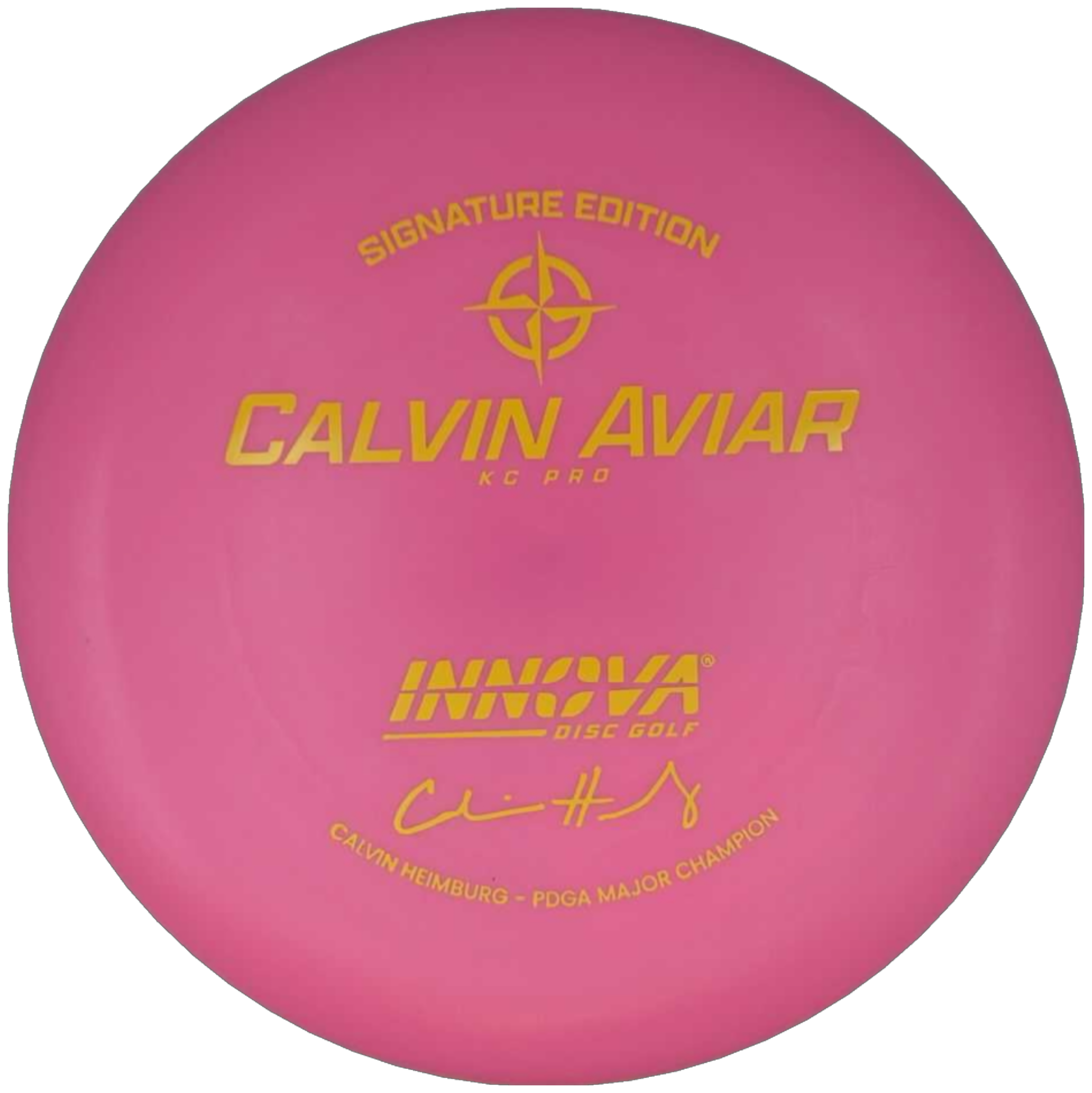 KC Pro Calvin Aviar - Calvin Heimburg Signature Edition