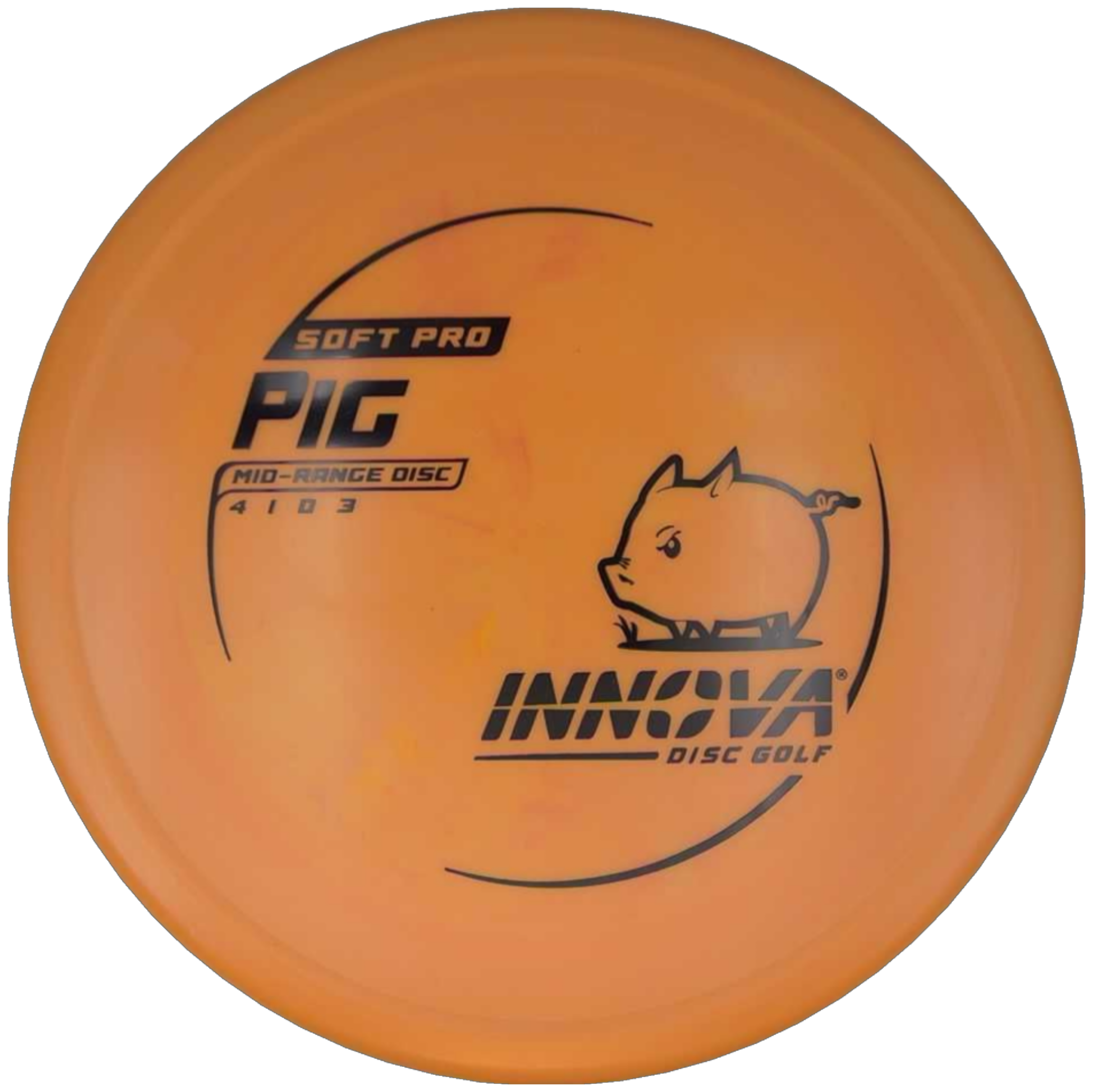Soft Pro Pig