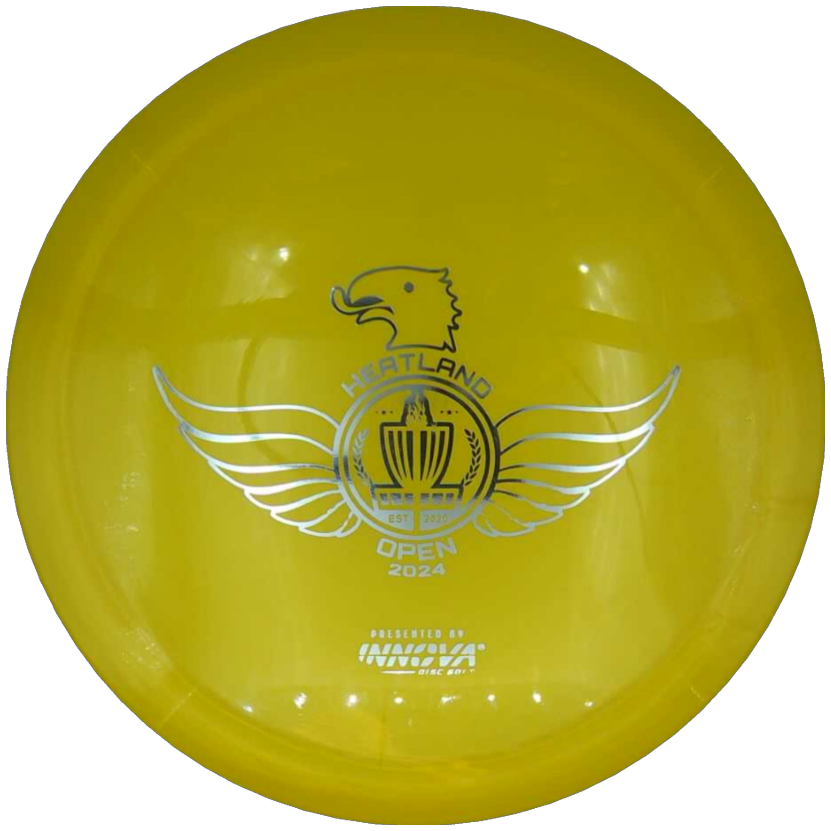 Luster Champion Firebird - Heatland Open 2024