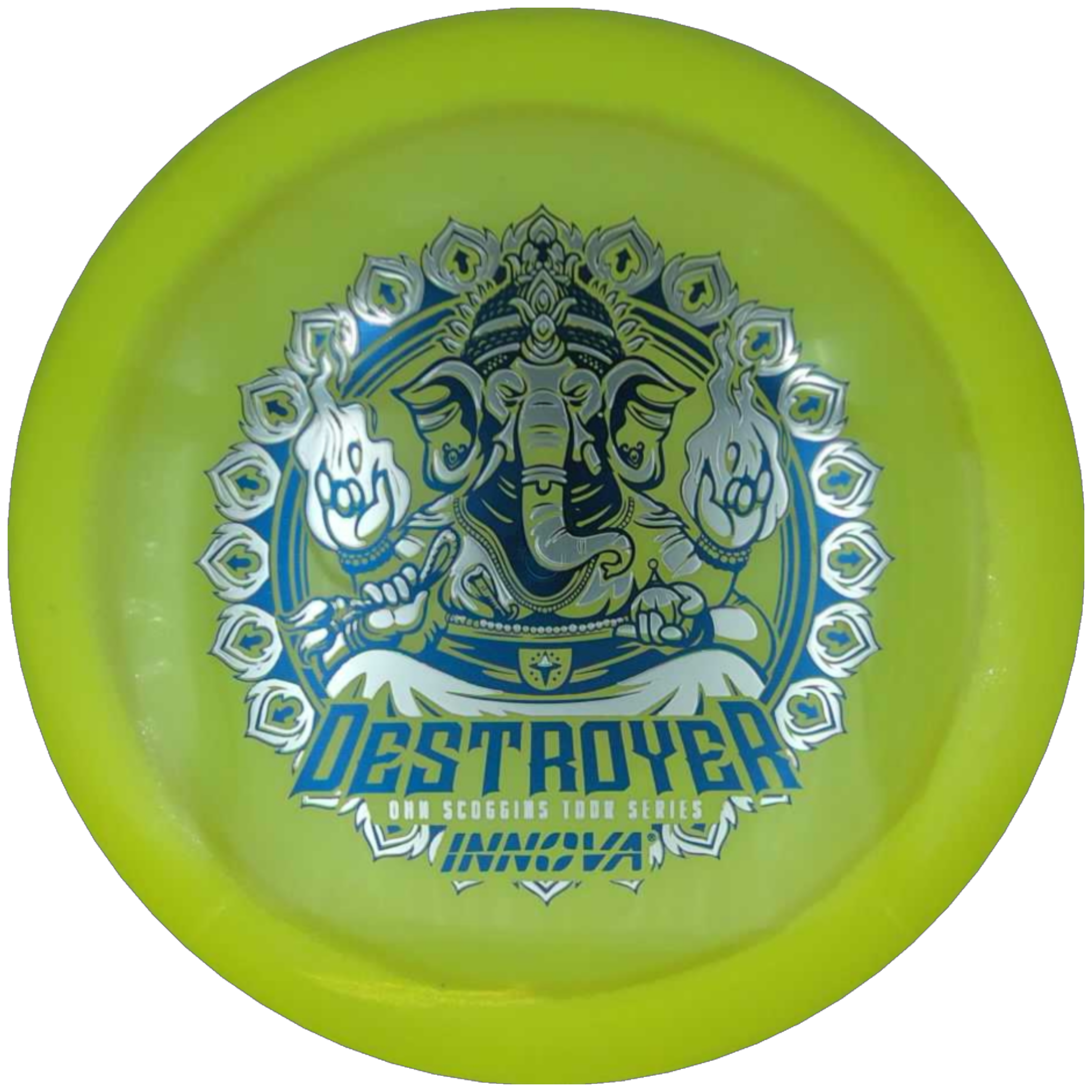 Proto Glow Halo Champion Destroyer - Ohn Scoggins Tour Series 2026