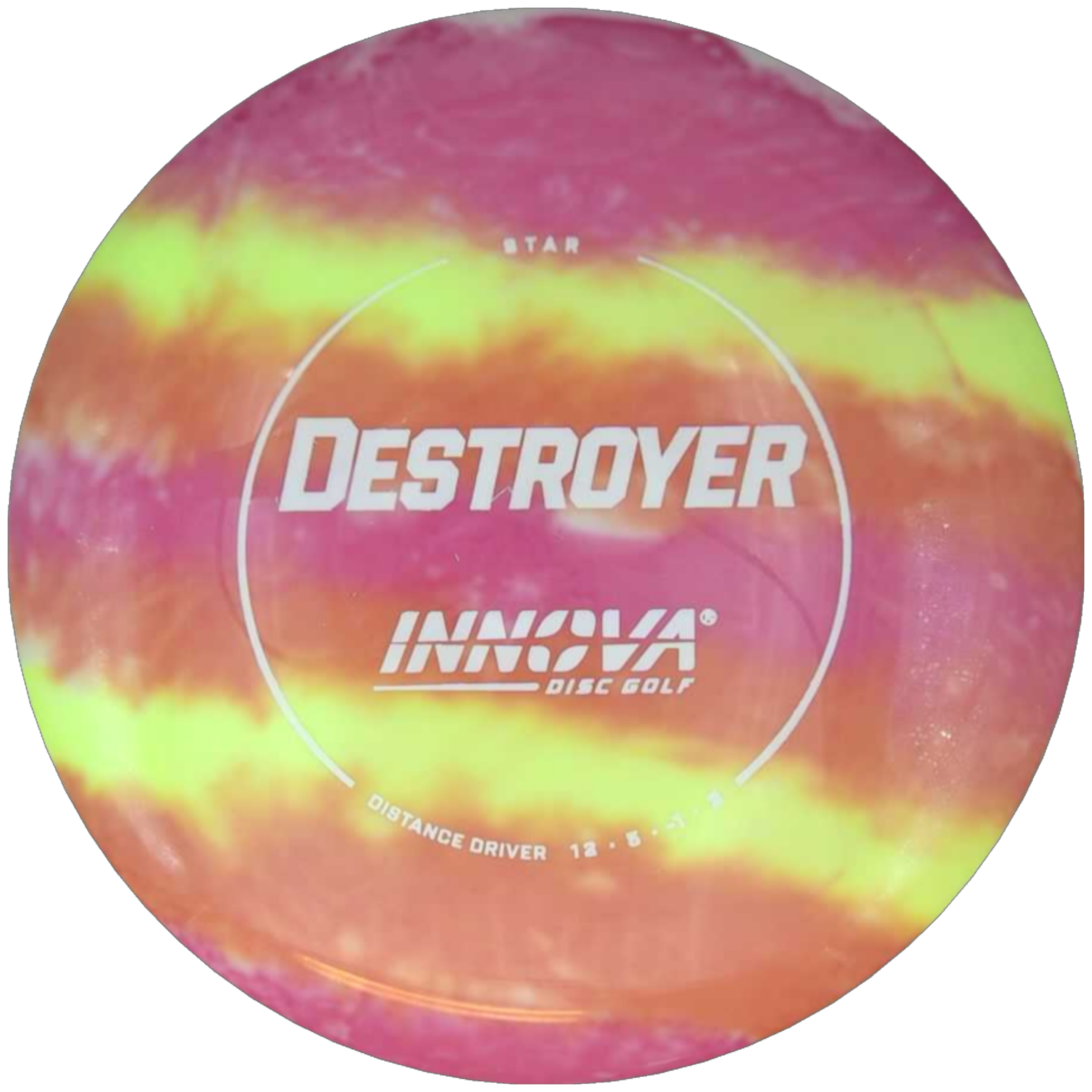 I-Dye Star Destroyer