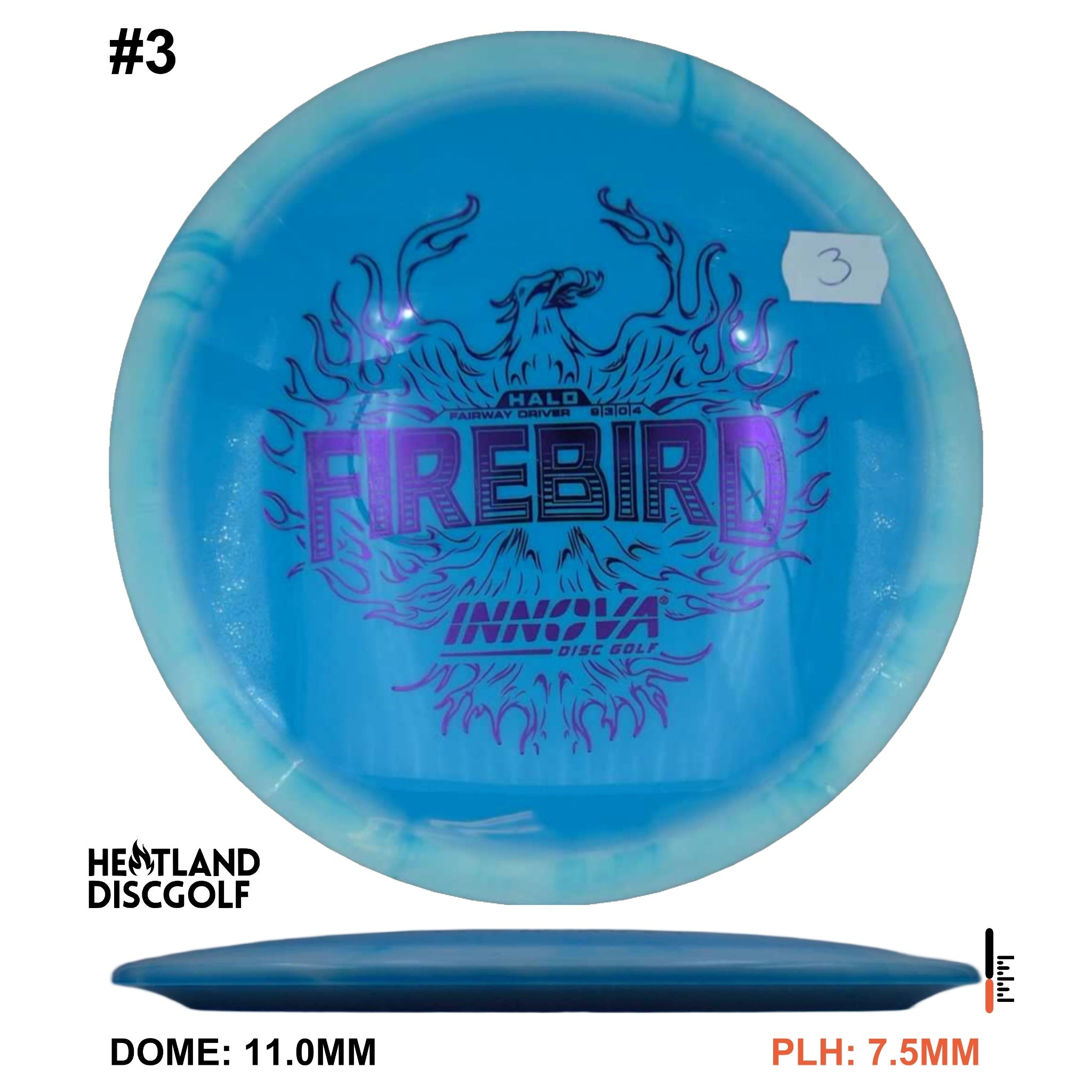 Halo Star Firebird