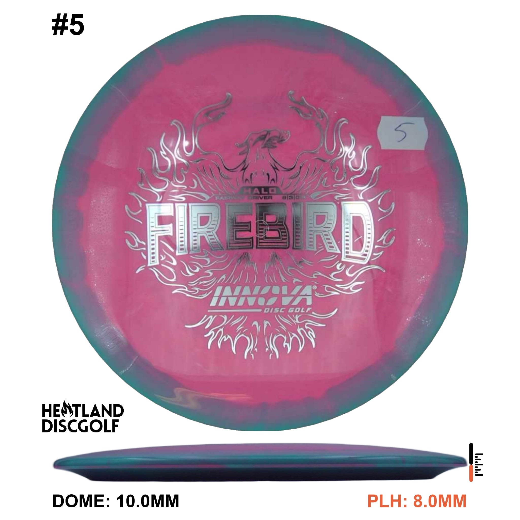 Halo Star Firebird