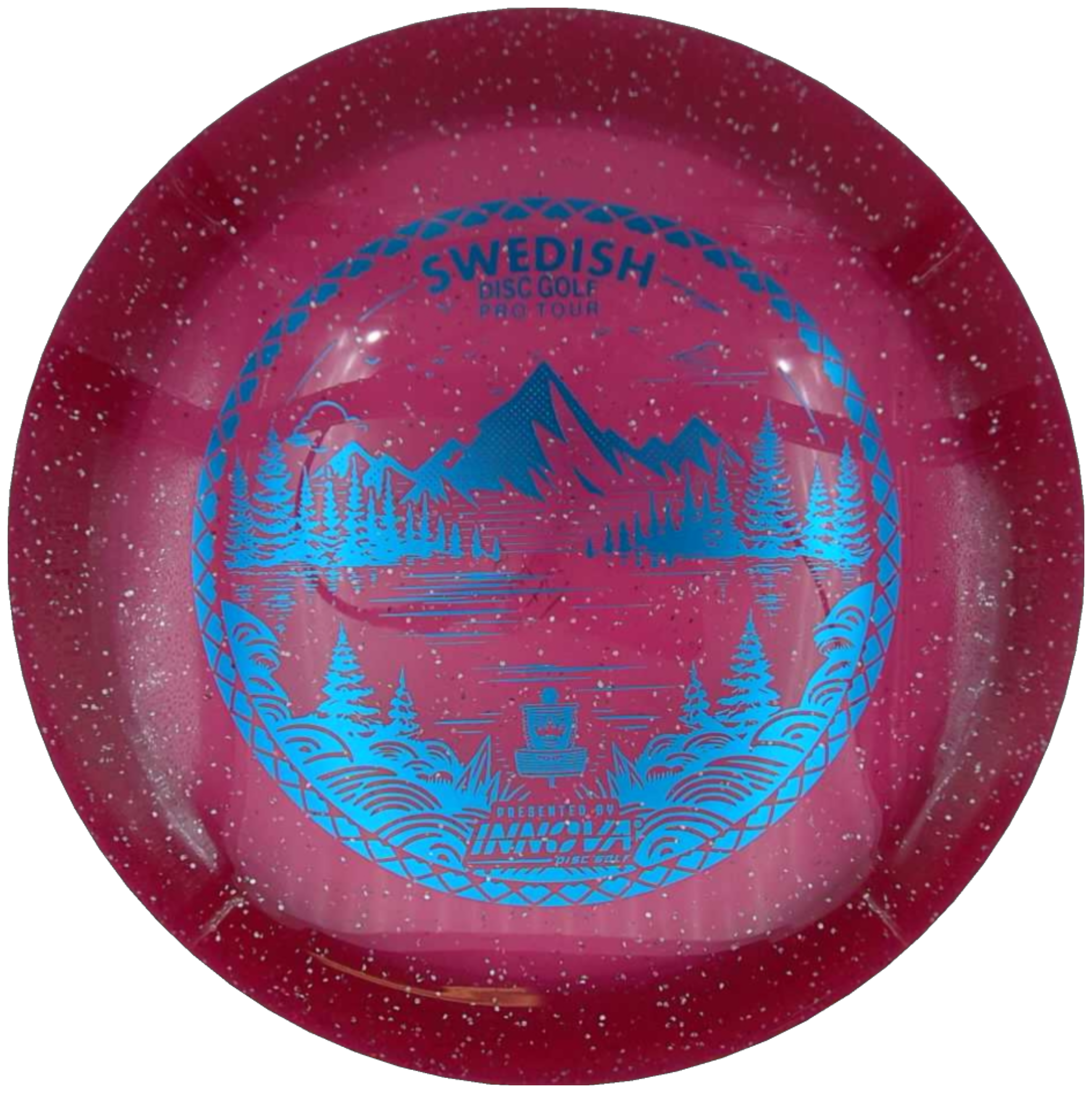 Metal Flake Champion Orc - SDGPT 2024