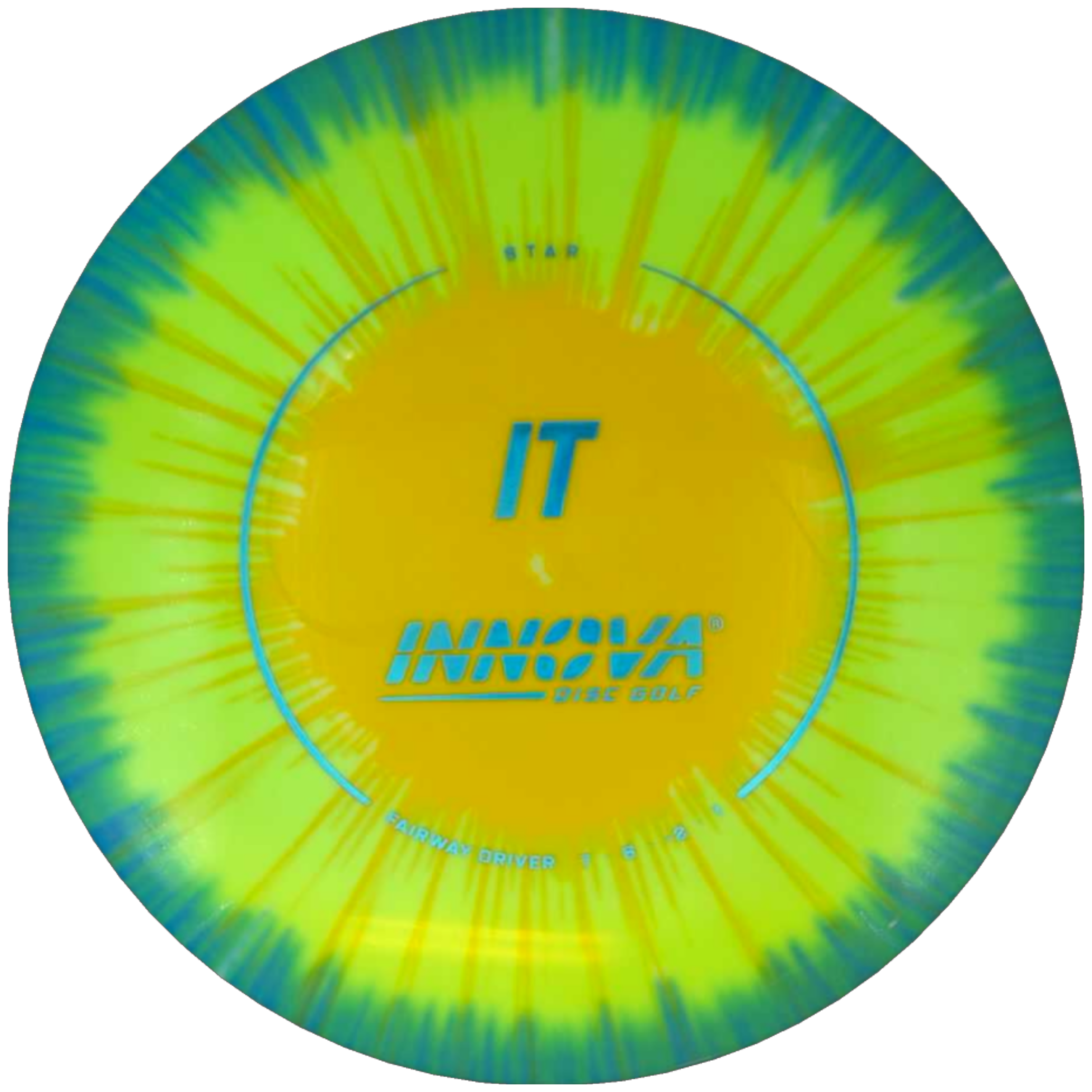 I-Dye Star IT