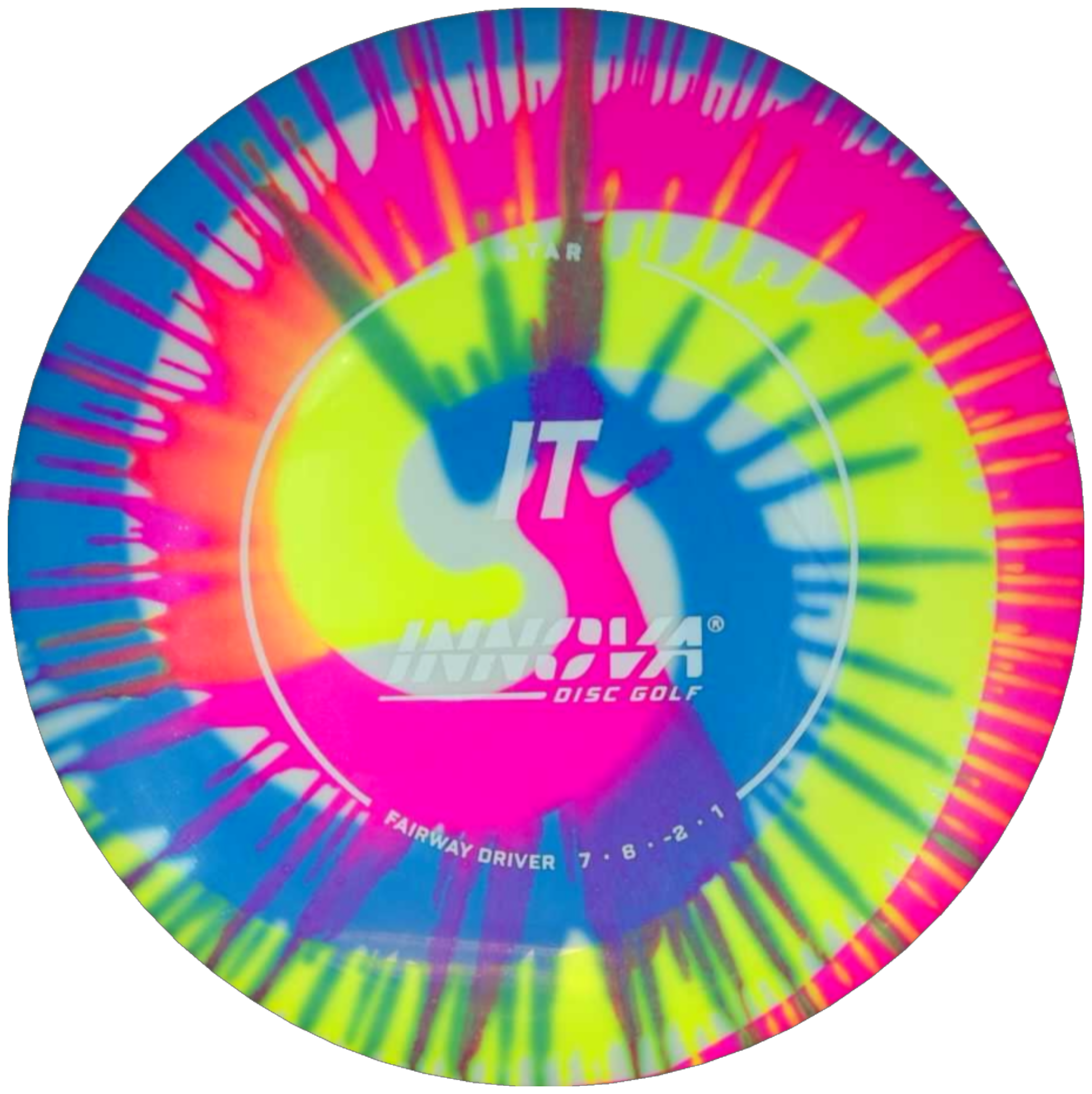 I-Dye Star IT