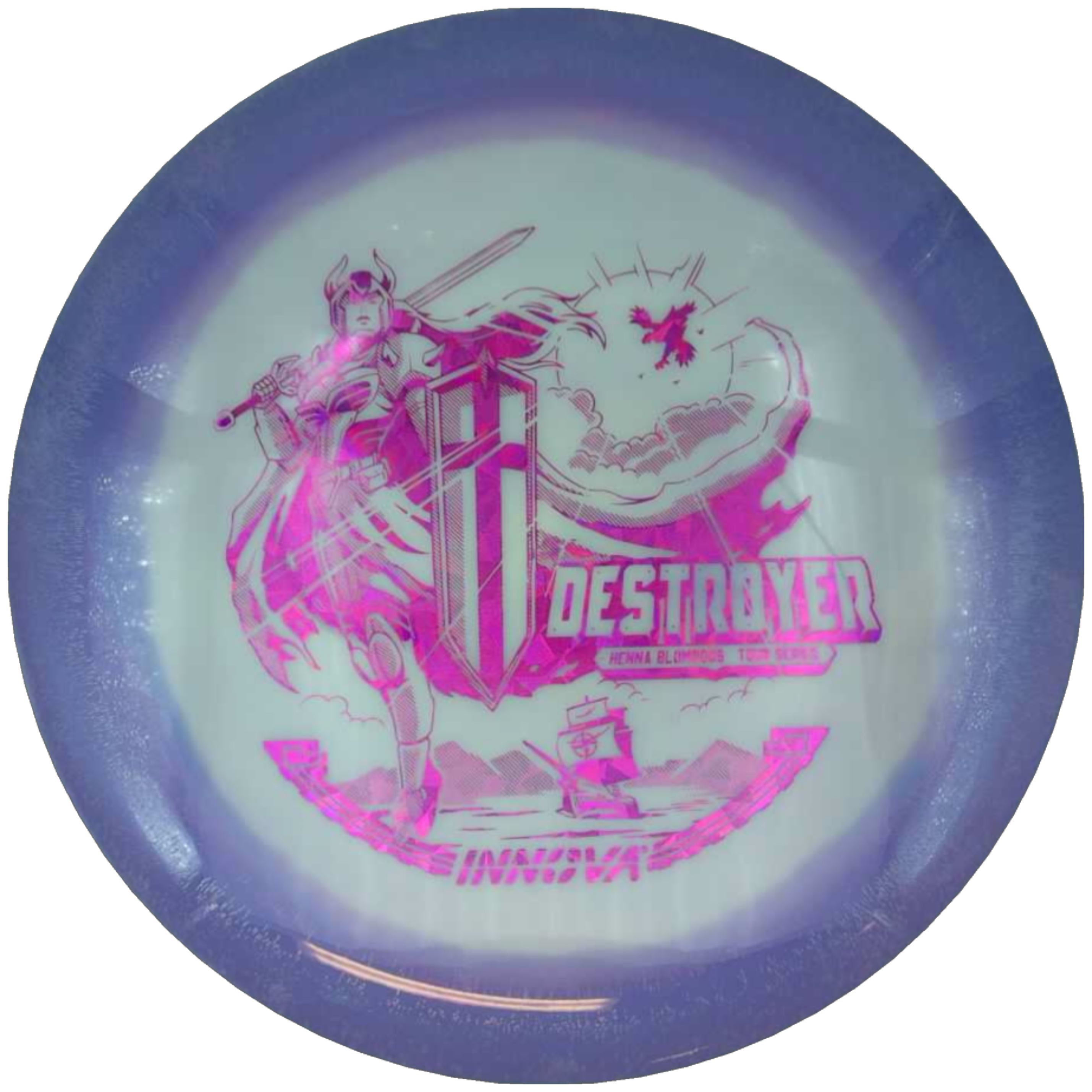 Proto Glow Halo Star Destroyer - Henna Blomroos Tour Series 2025