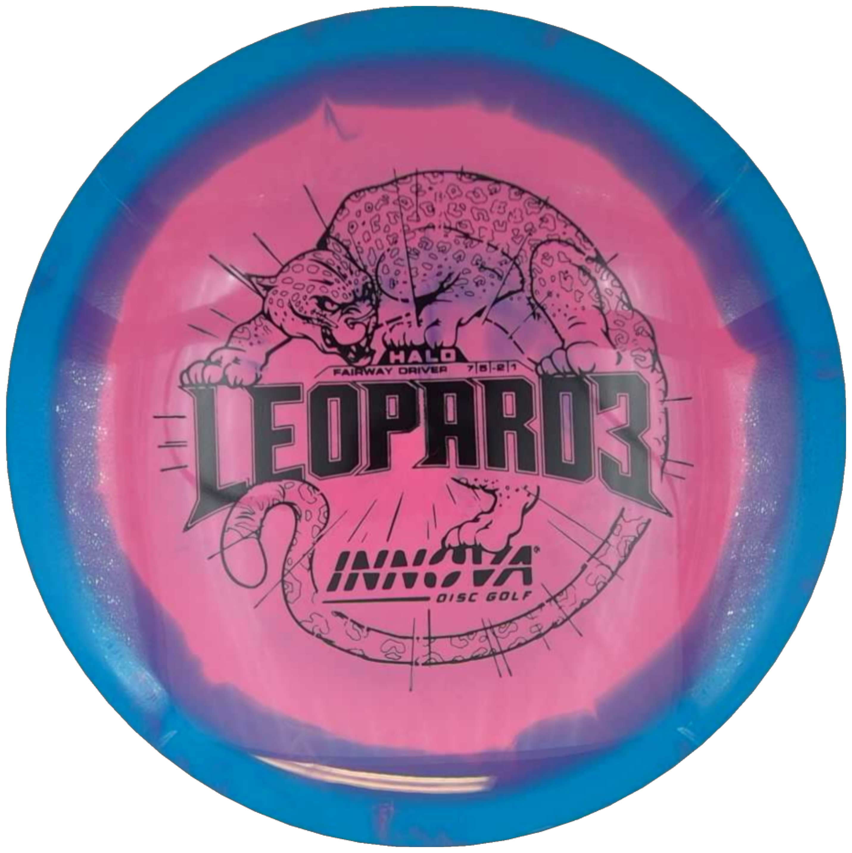 Halo Star Leopard3