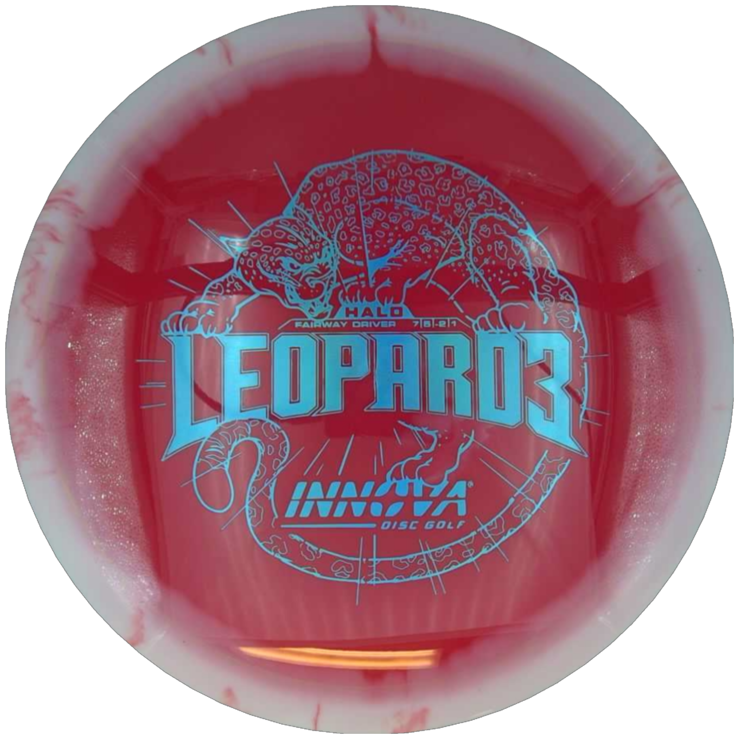 Halo Star Leopard3