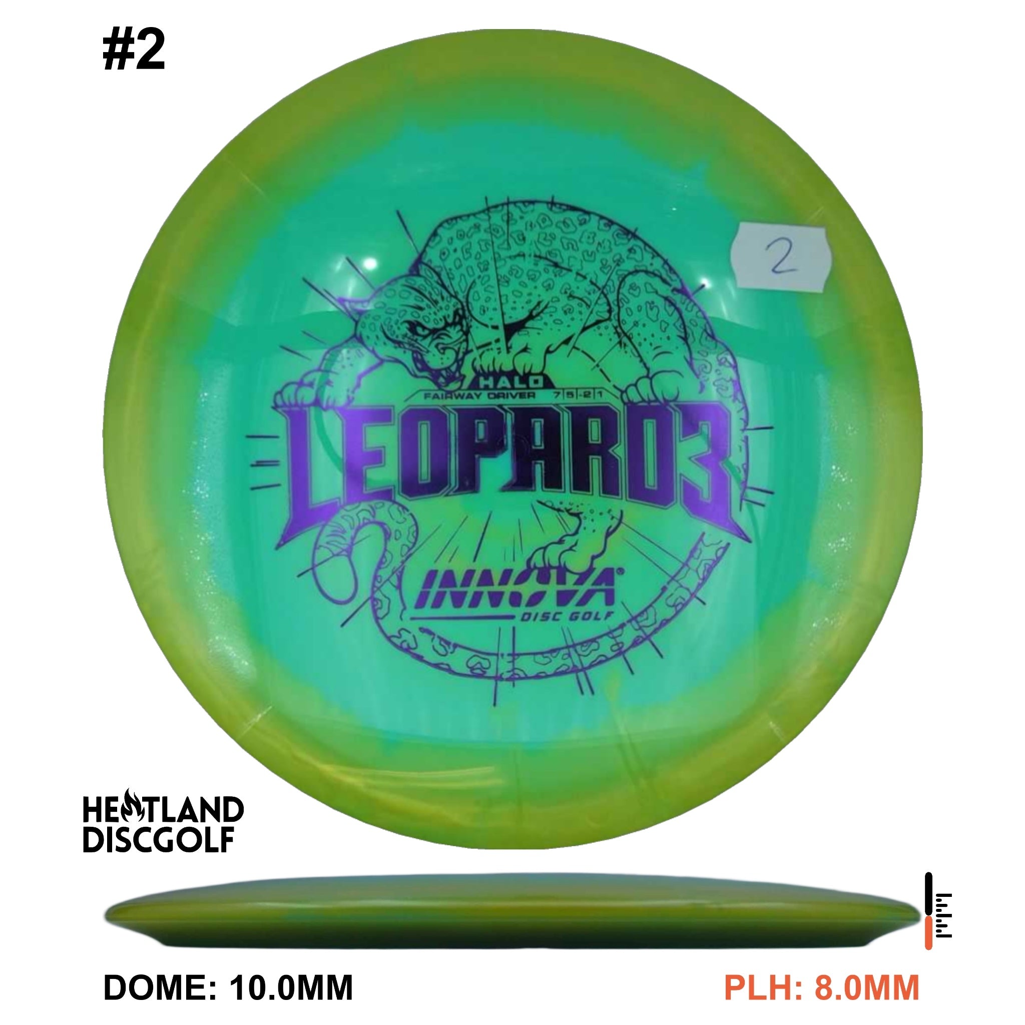 Halo Star Leopard3