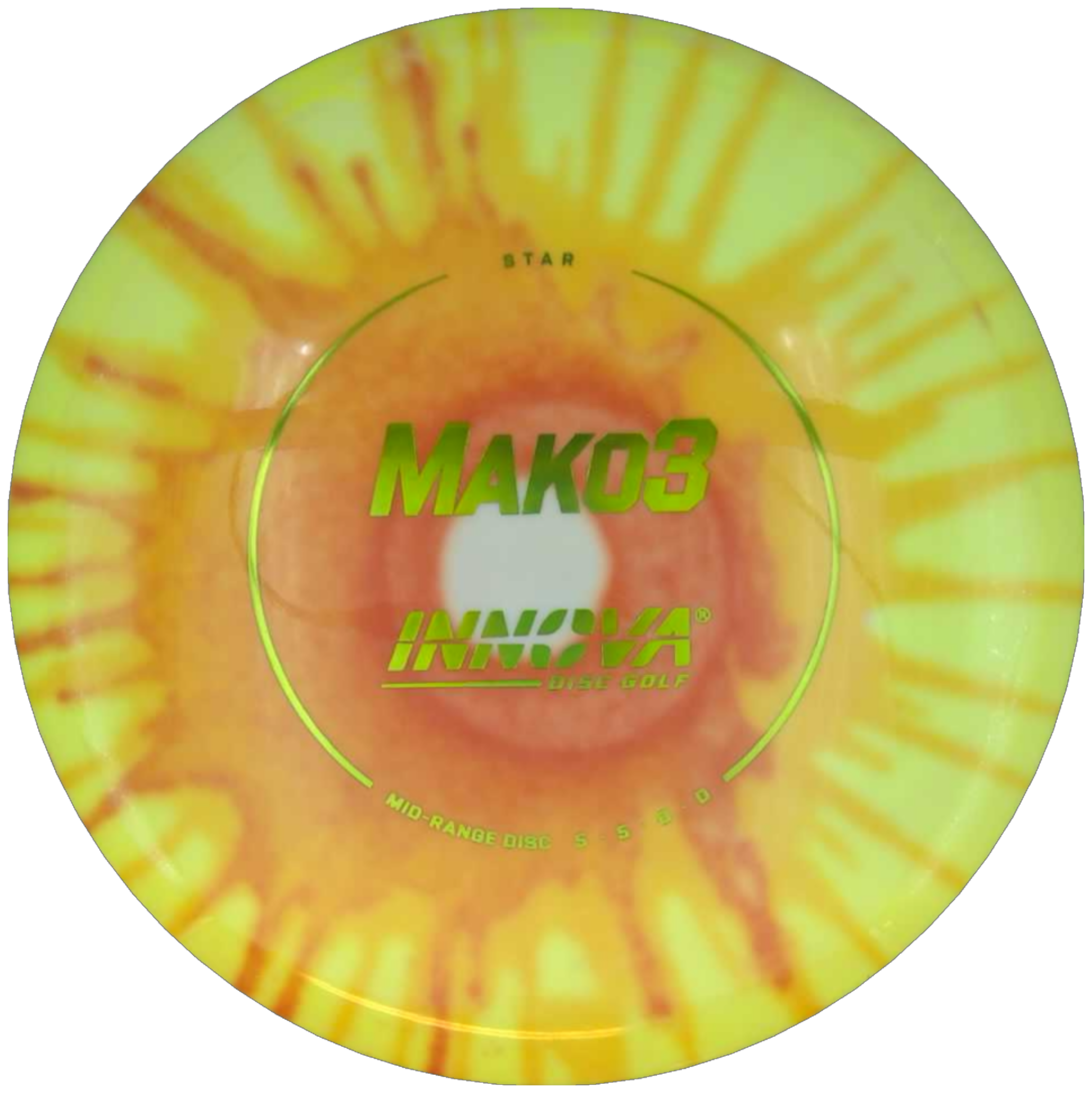 I-Dye Star Mako3
