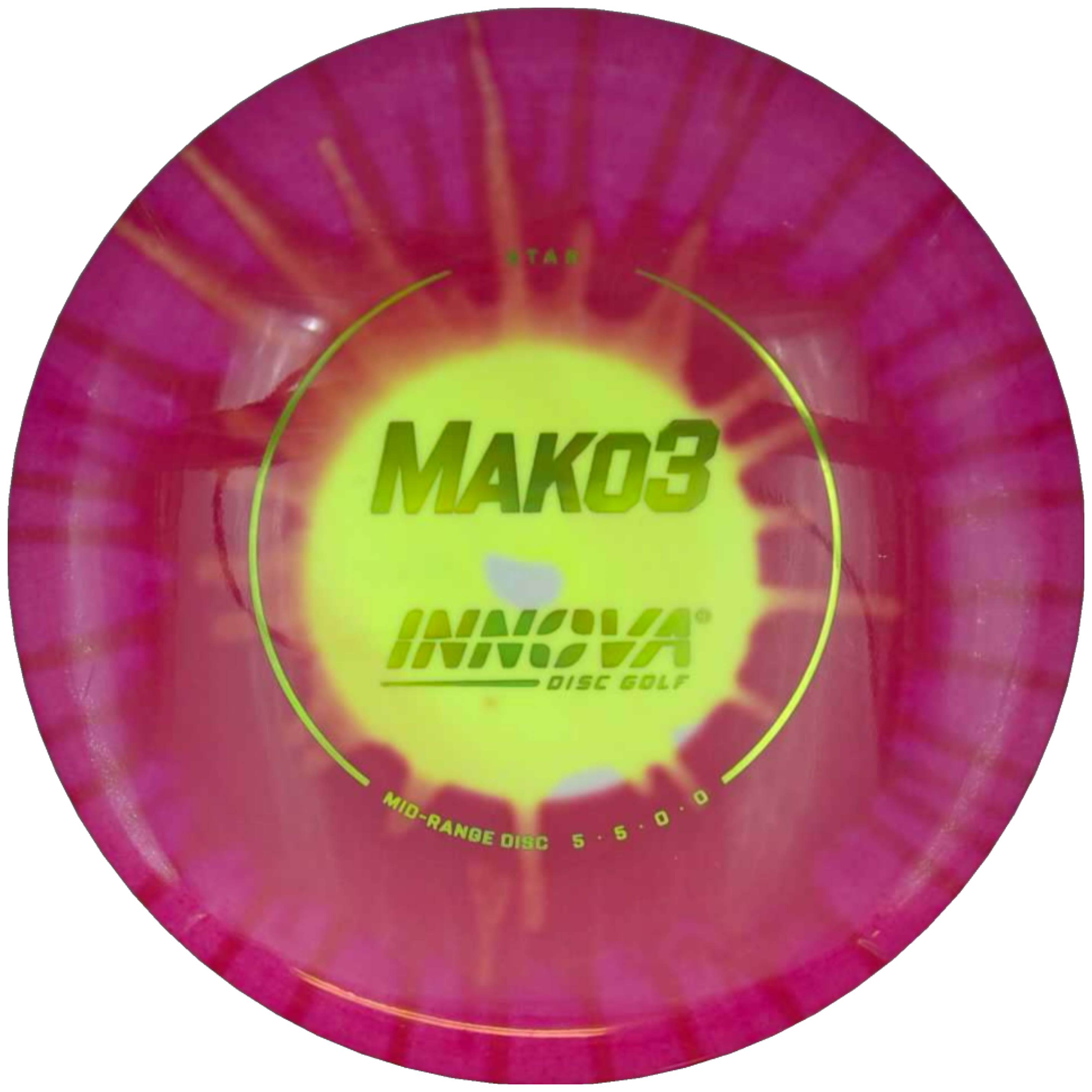 I-Dye Star Mako3
