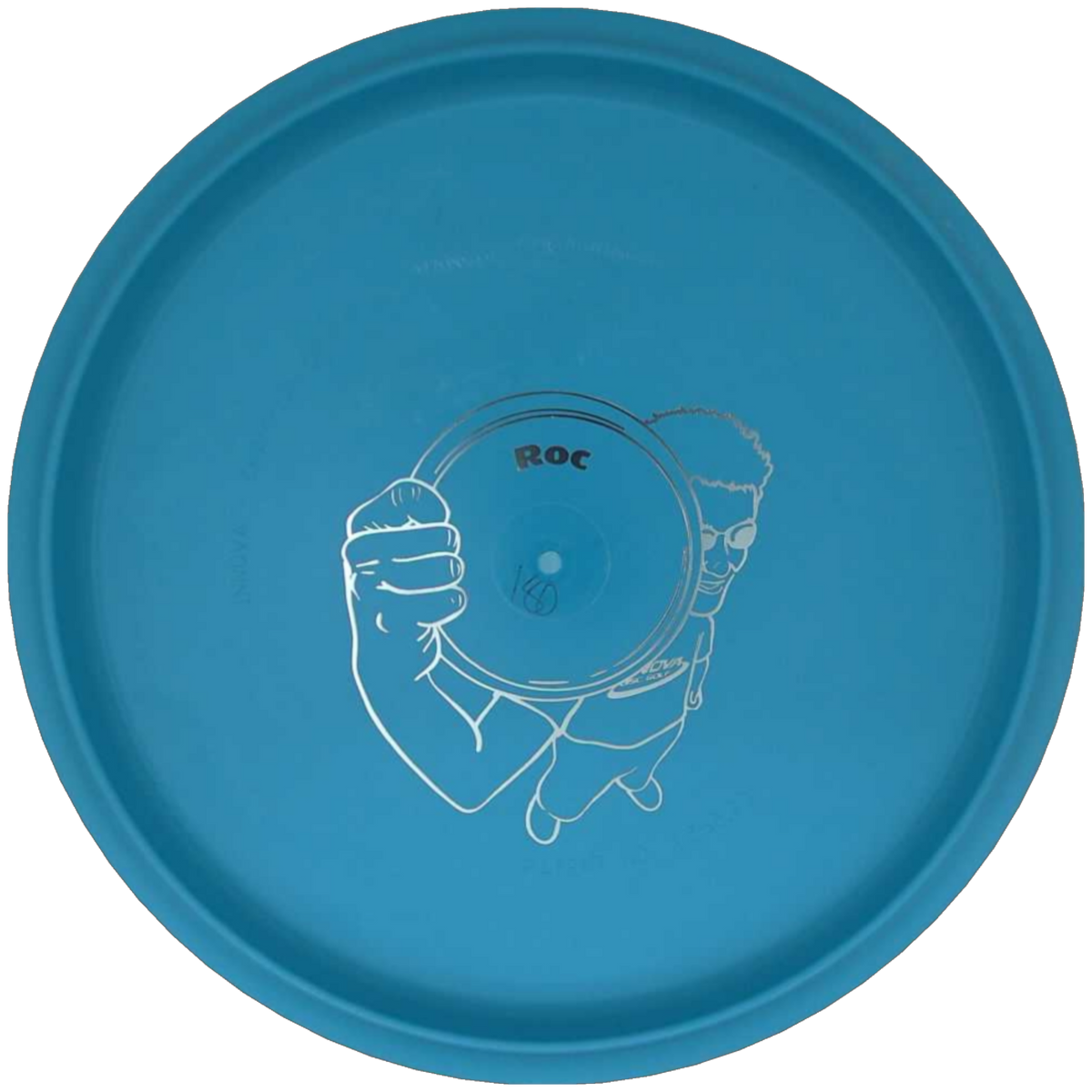 DX Roc - Bottom Stamped