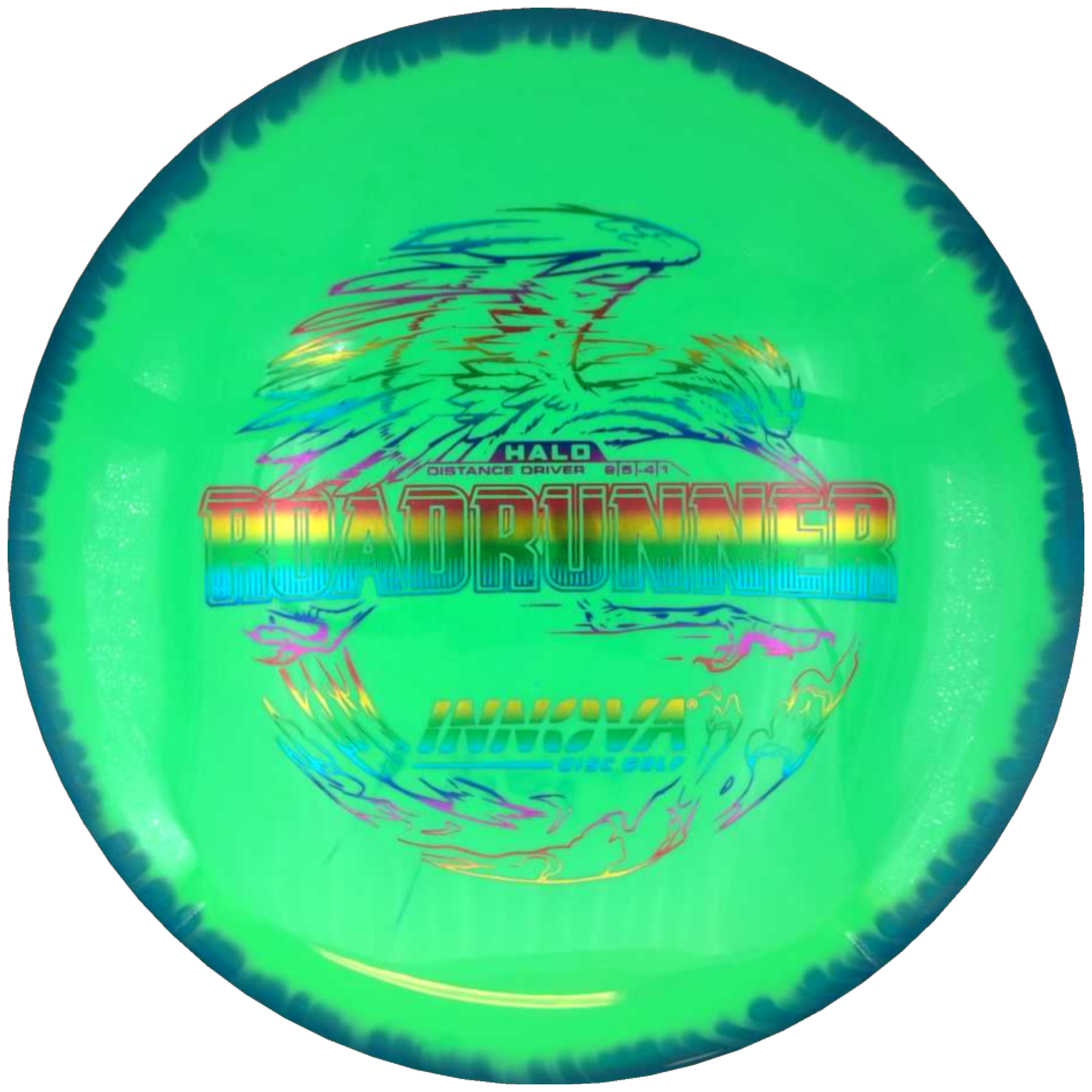 Halo Star Roadrunner