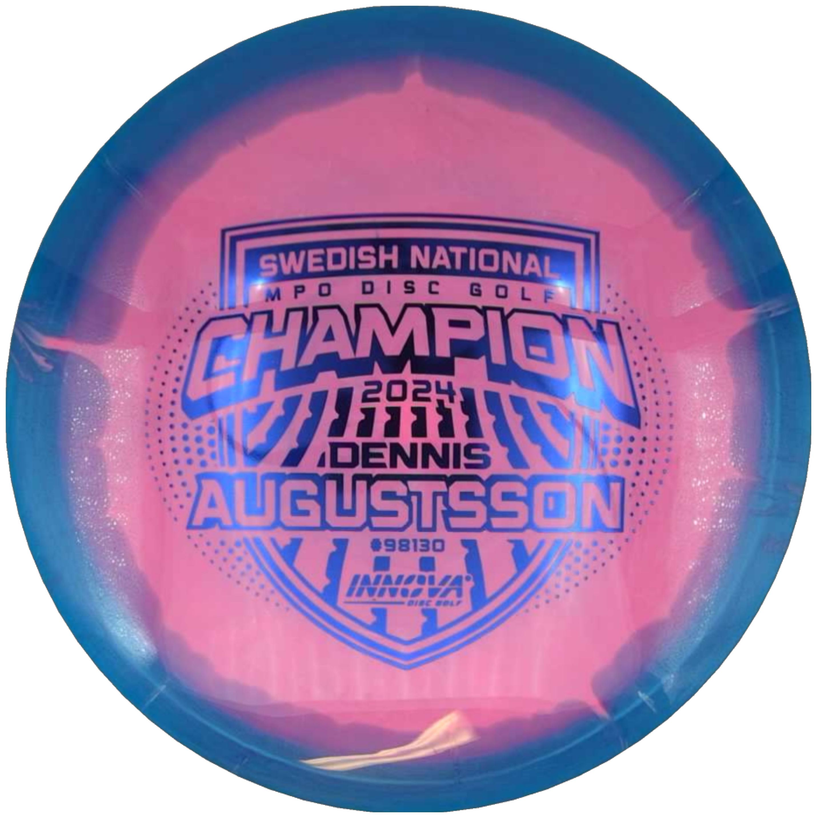 Halo Star Roadrunner - Dennis Augustsson 2024 Swedish Champion