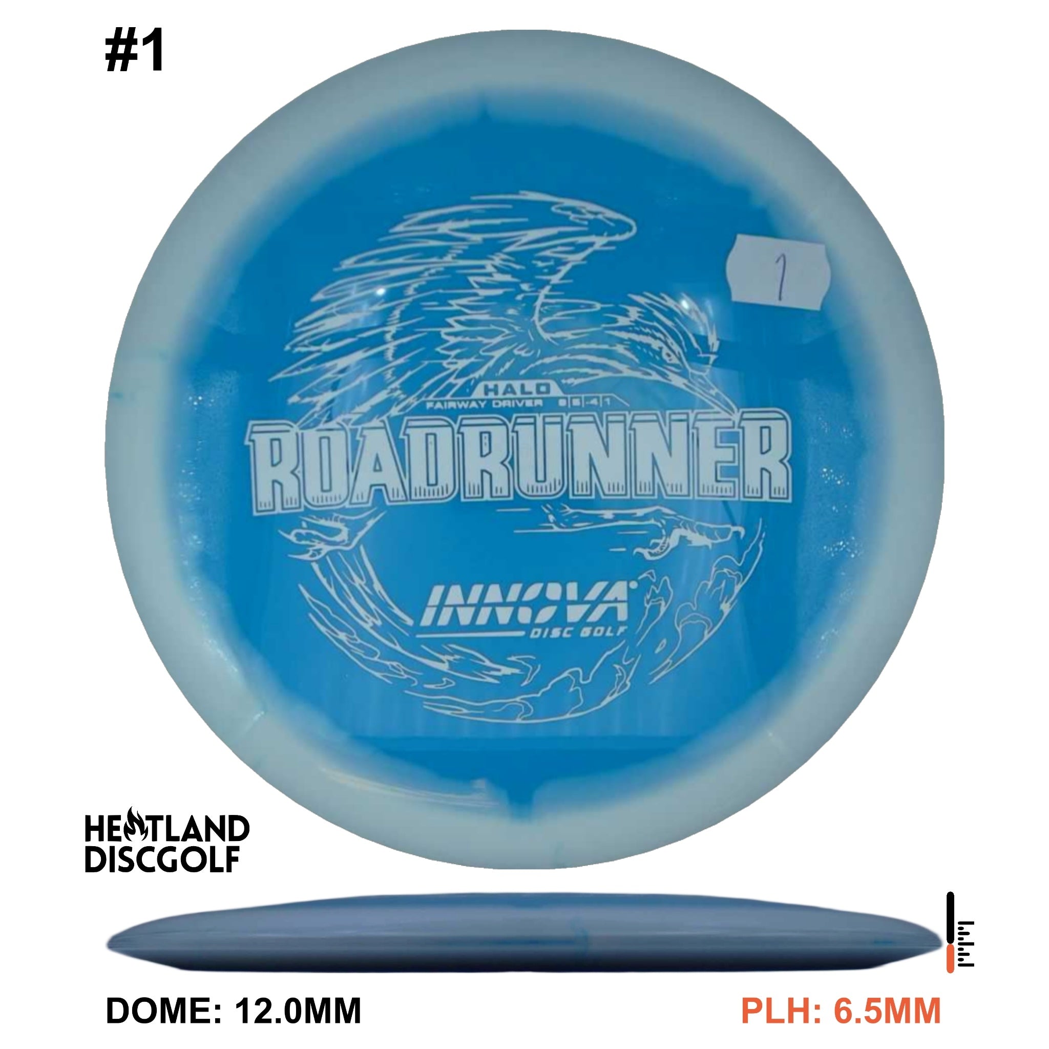Halo Star Roadrunner