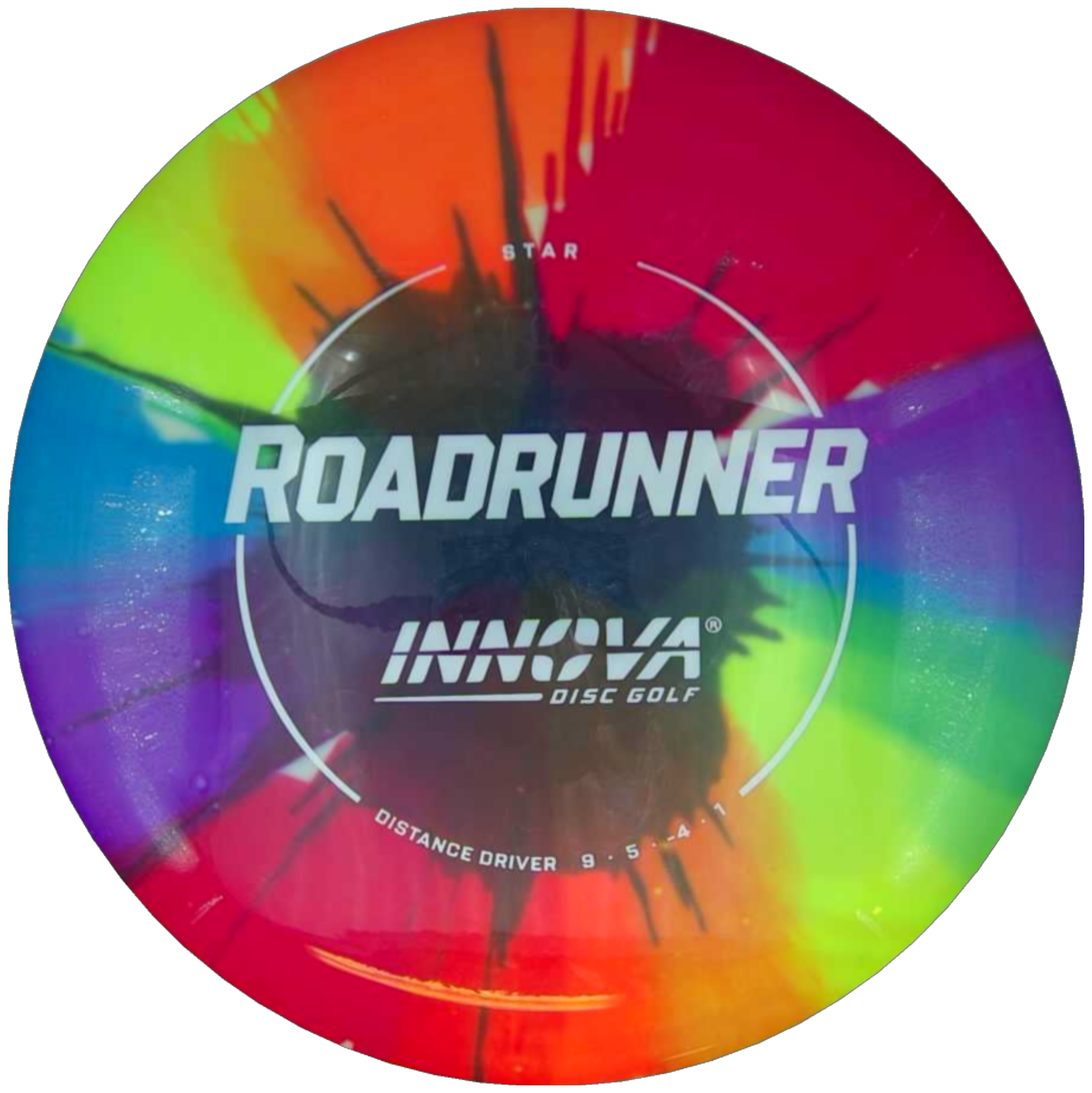 I-Dye Star Roadrunner