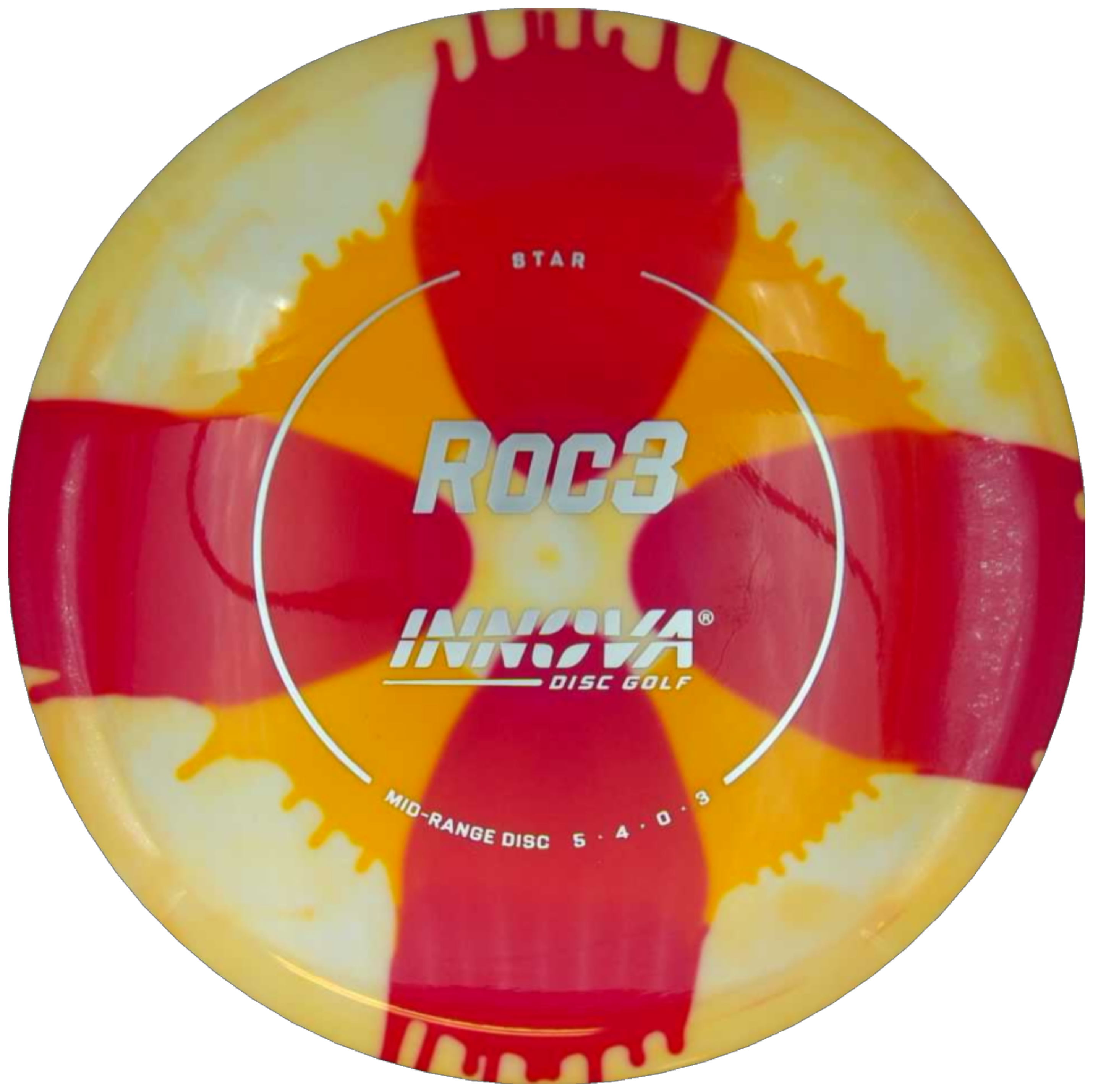 I-Dye Star Roc3