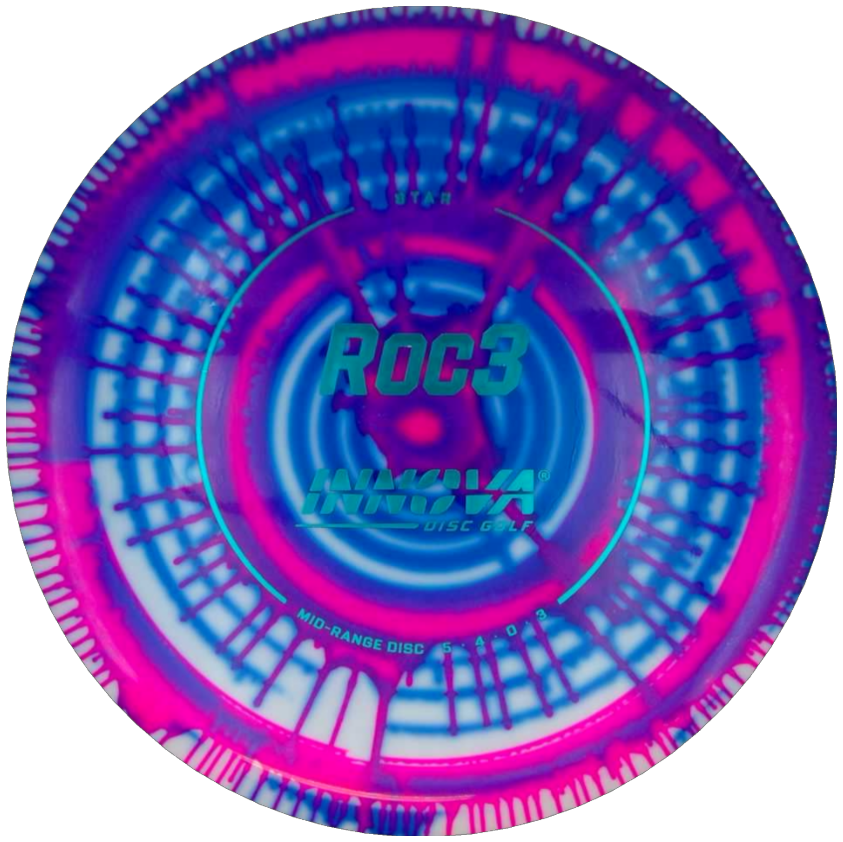 I-Dye Star Roc3