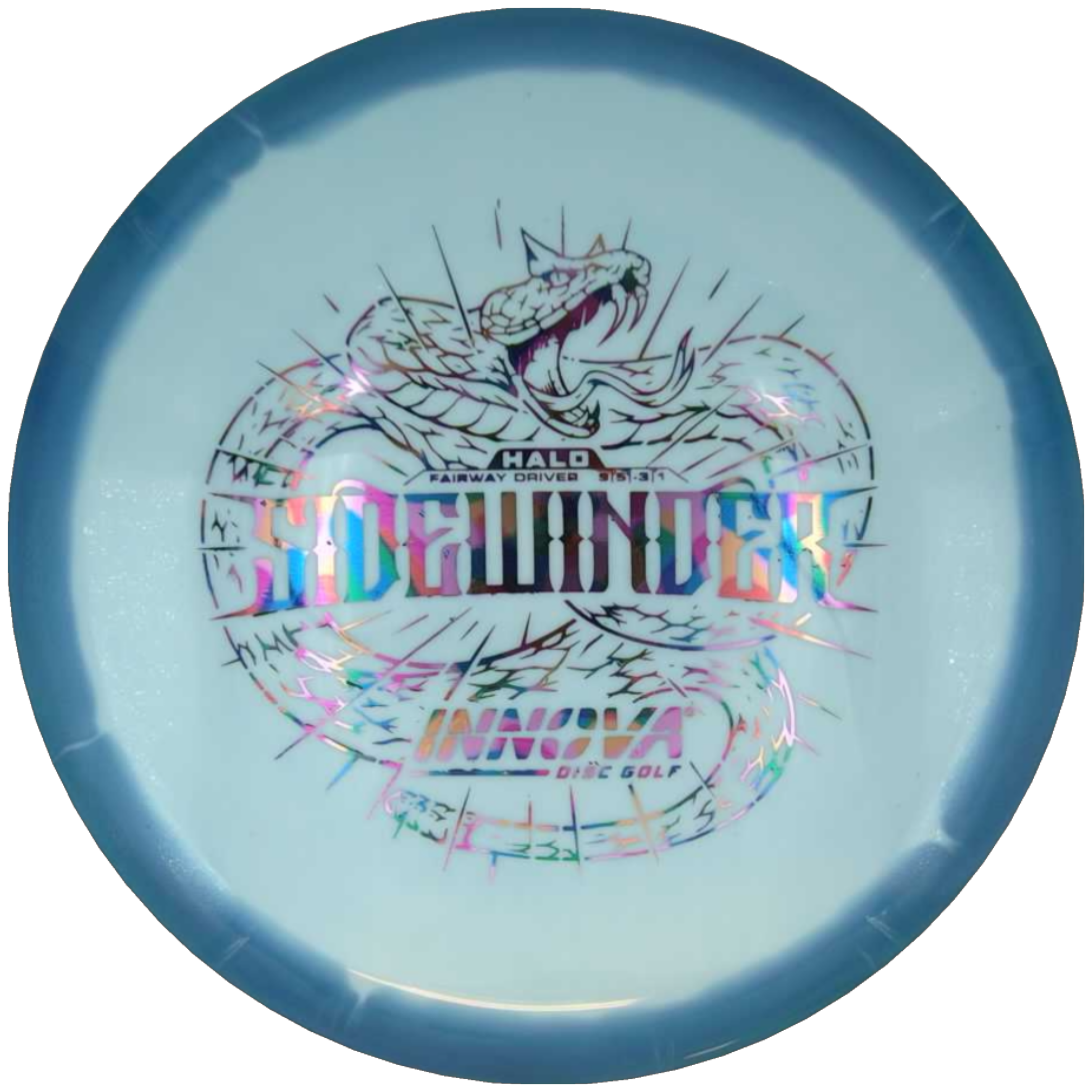 Halo Star Sidewinder