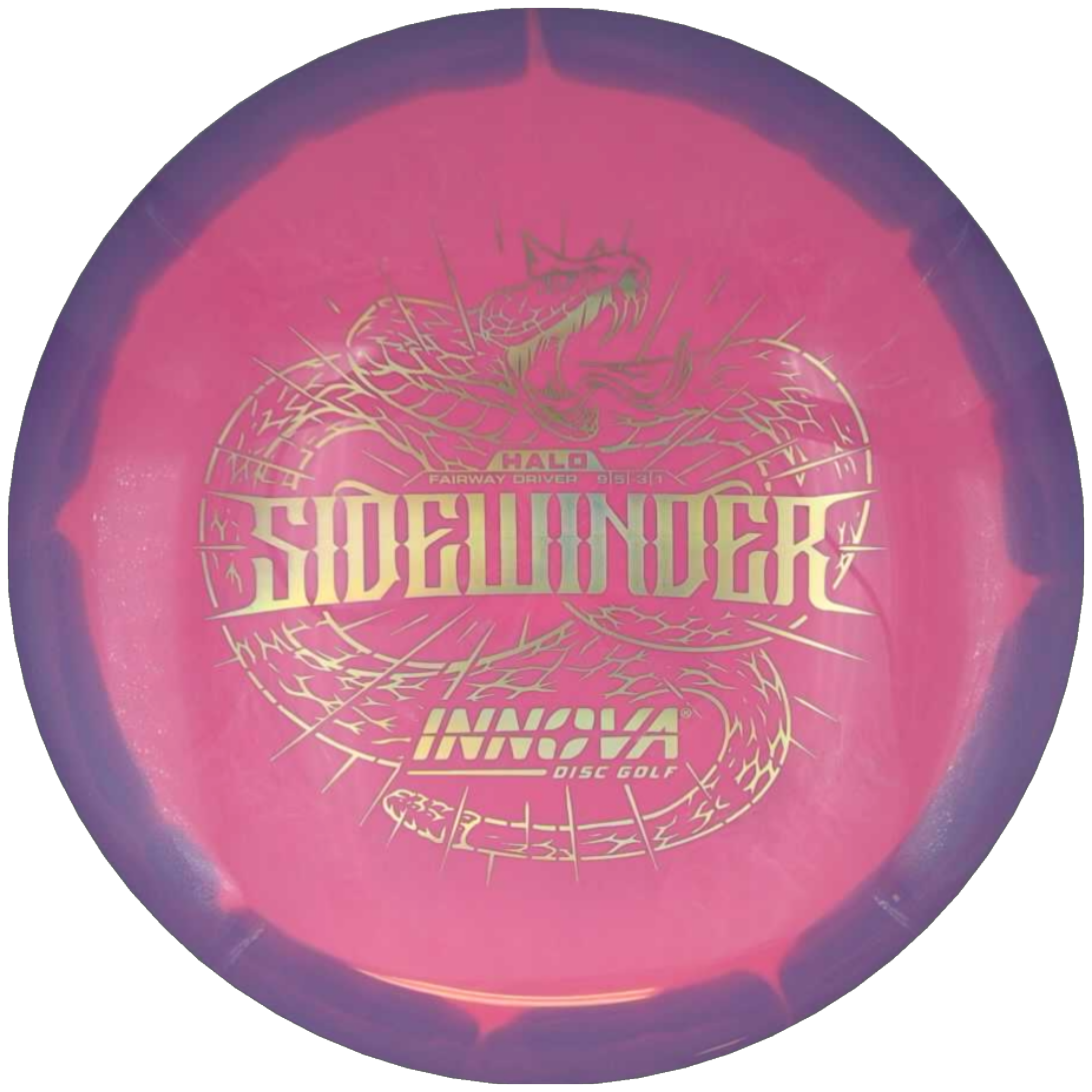 Halo Star Sidewinder