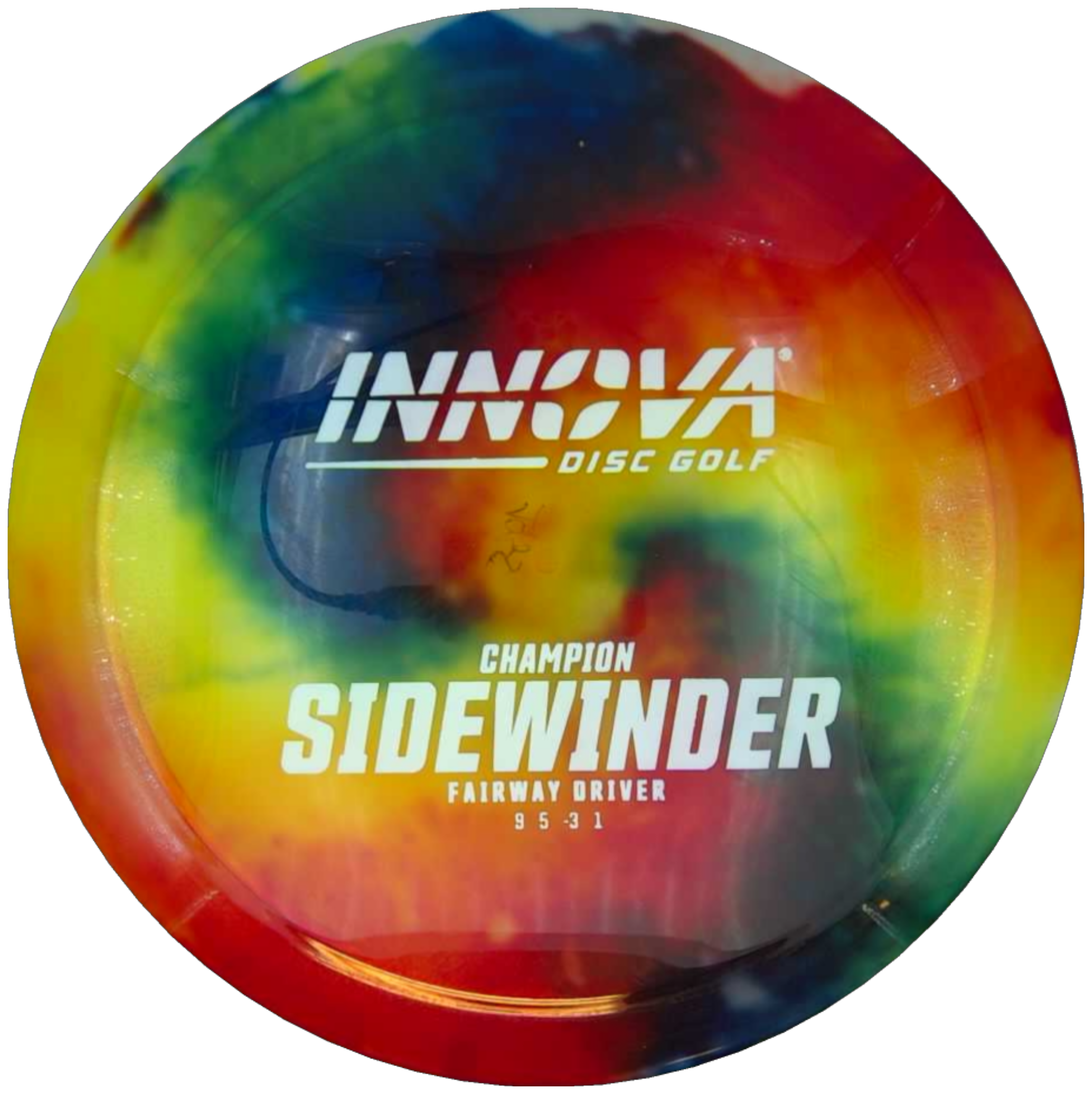 I-Dye Champion Sidewinder