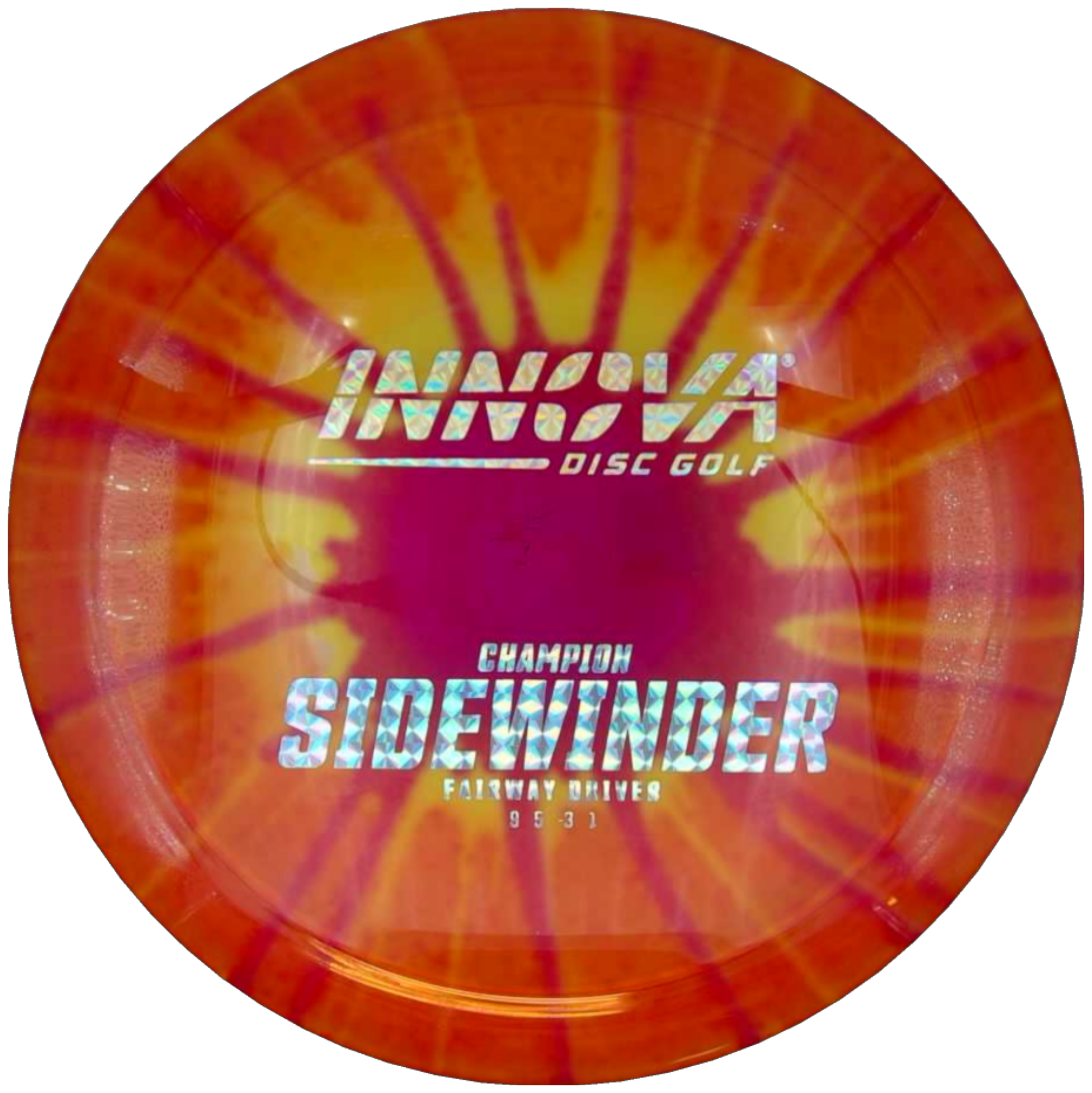 I-Dye Champion Sidewinder