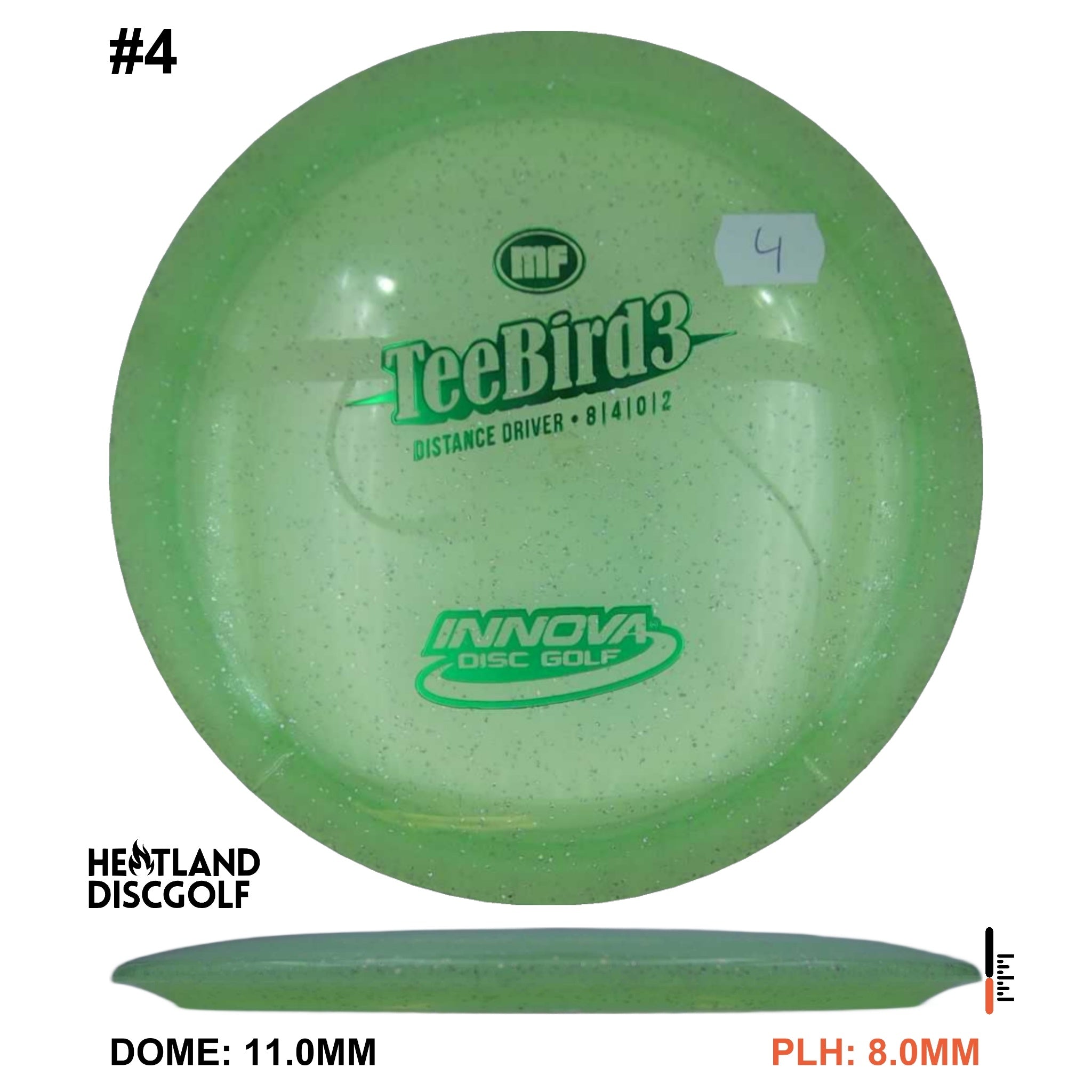 Metal Flake Champion Teebird3
