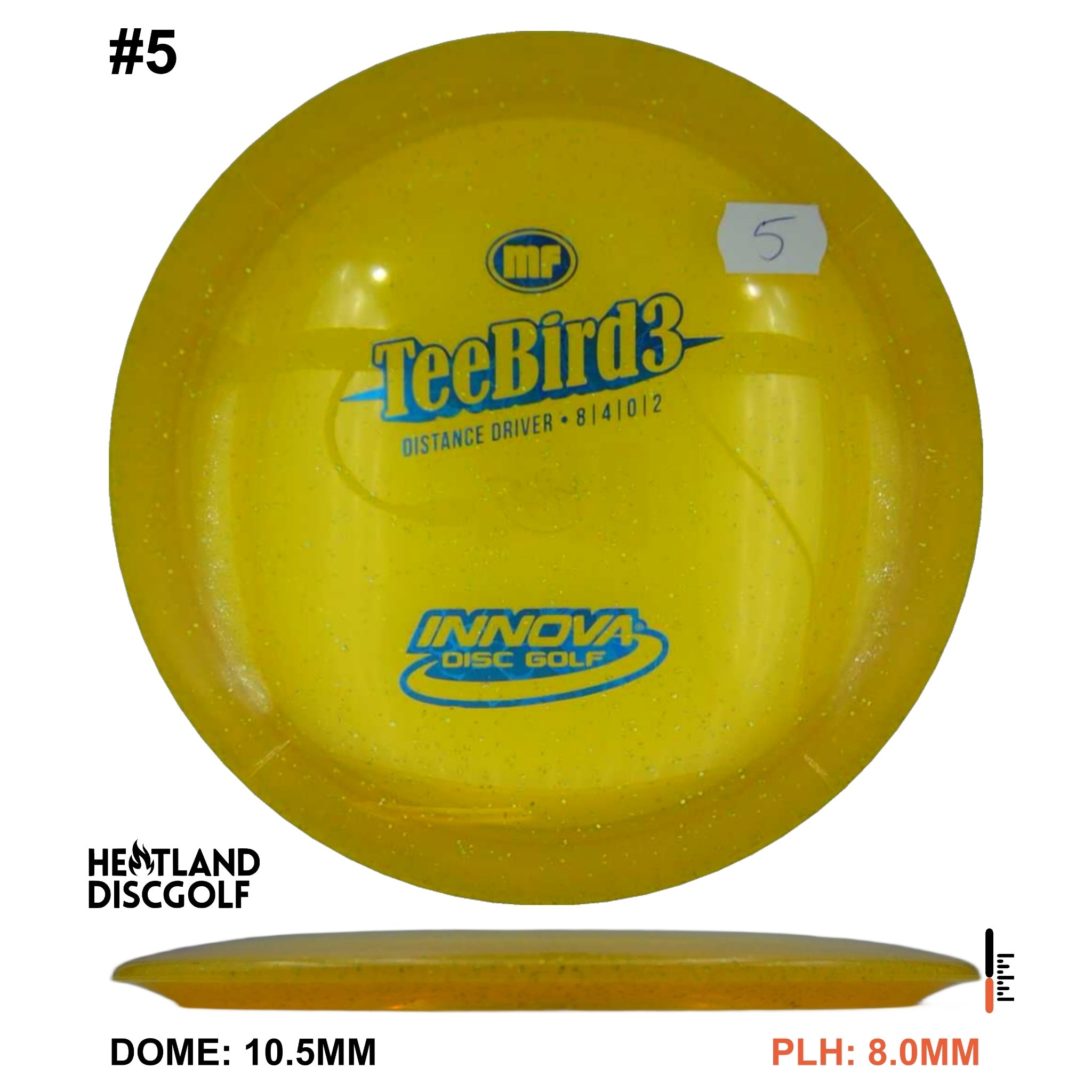 Metal Flake Champion Teebird3