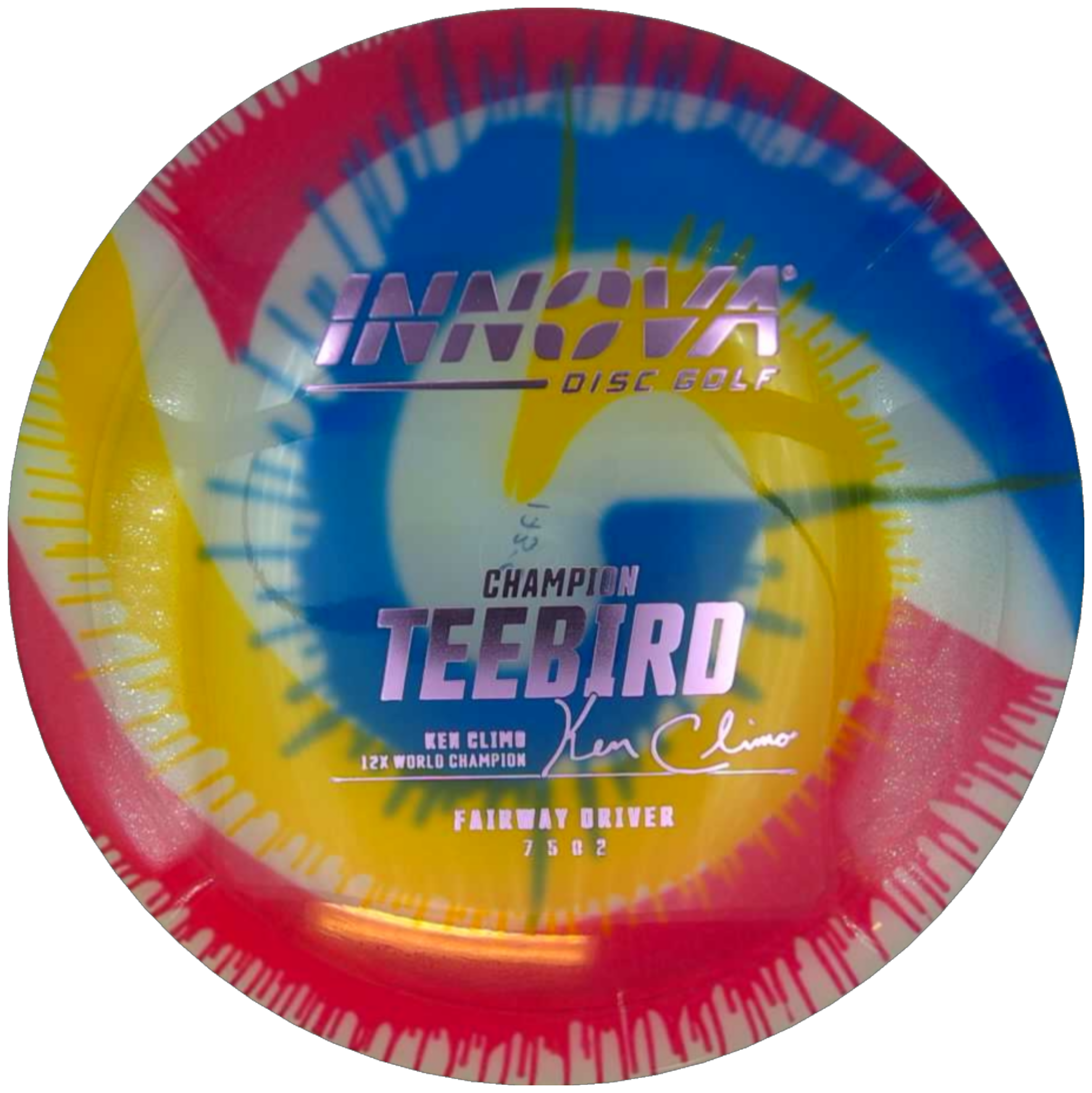 I-Dye Champion Teebird
