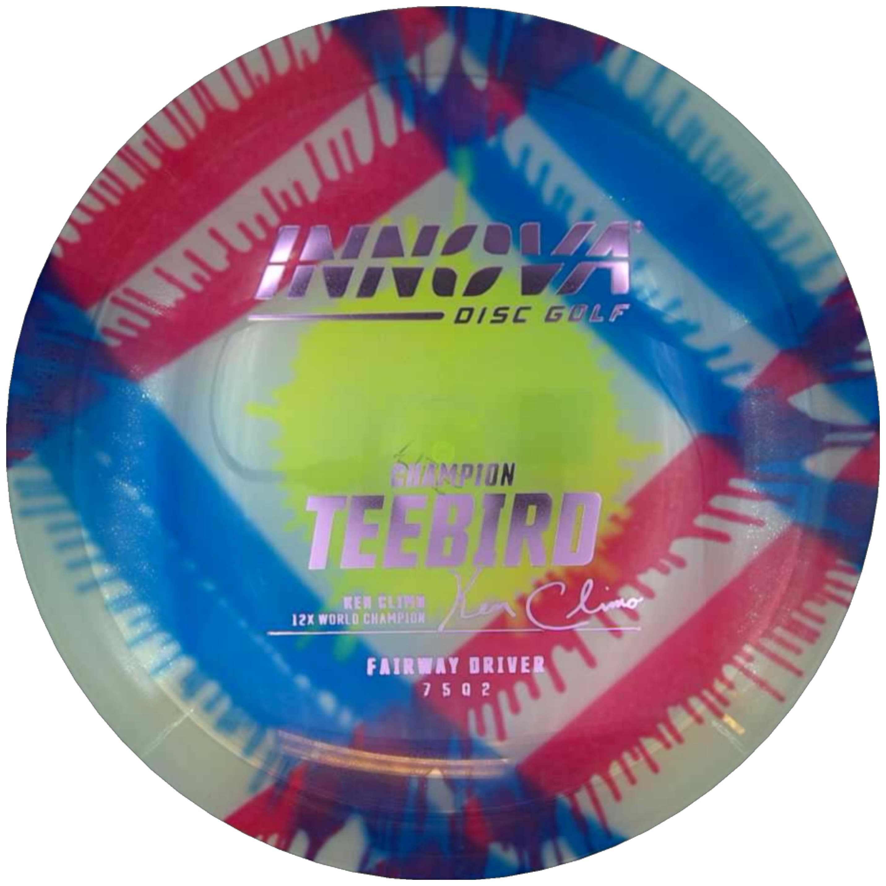 I-Dye Champion Teebird