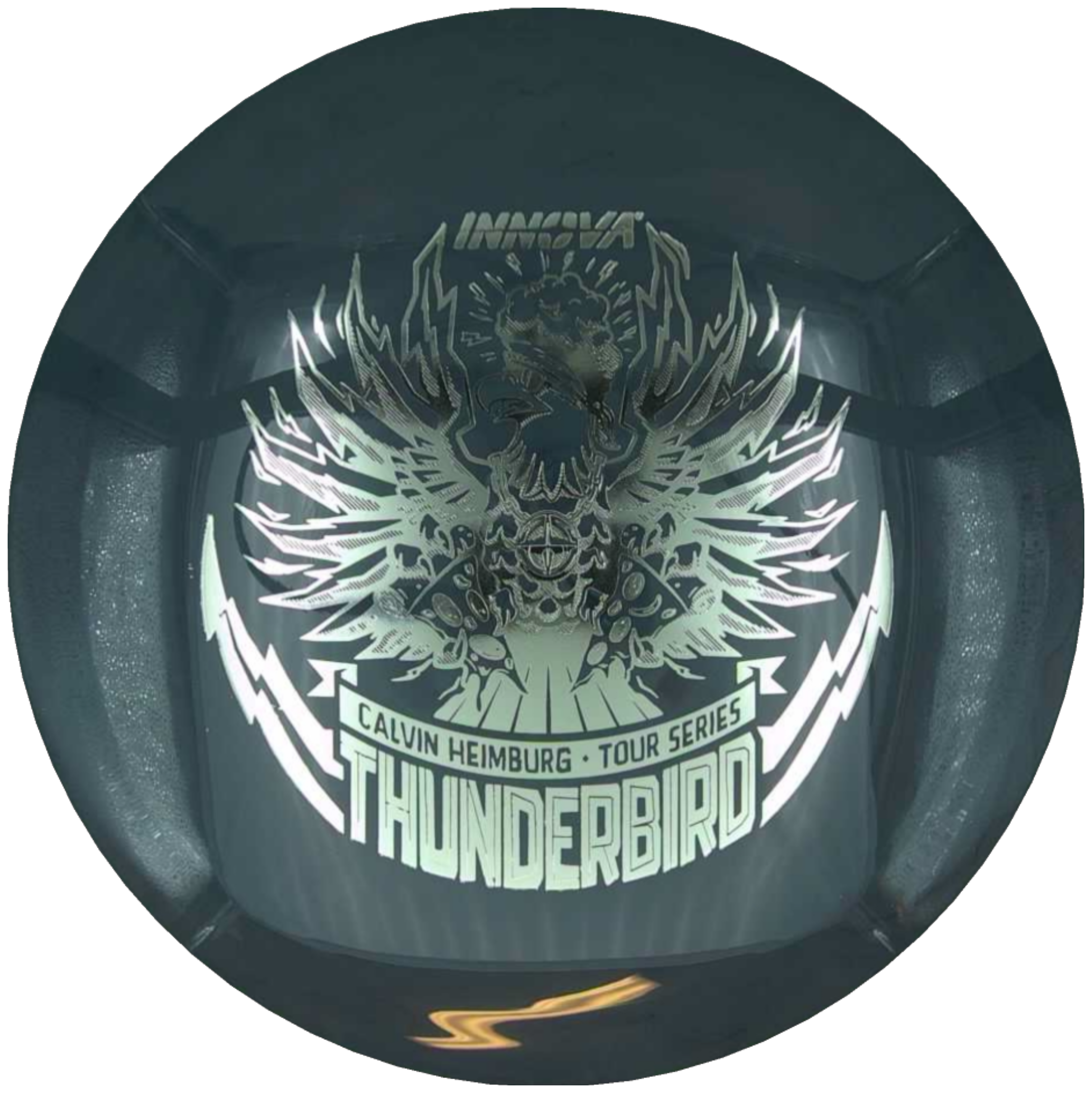 Star Thunderbird - Calvin Heimburg 2025