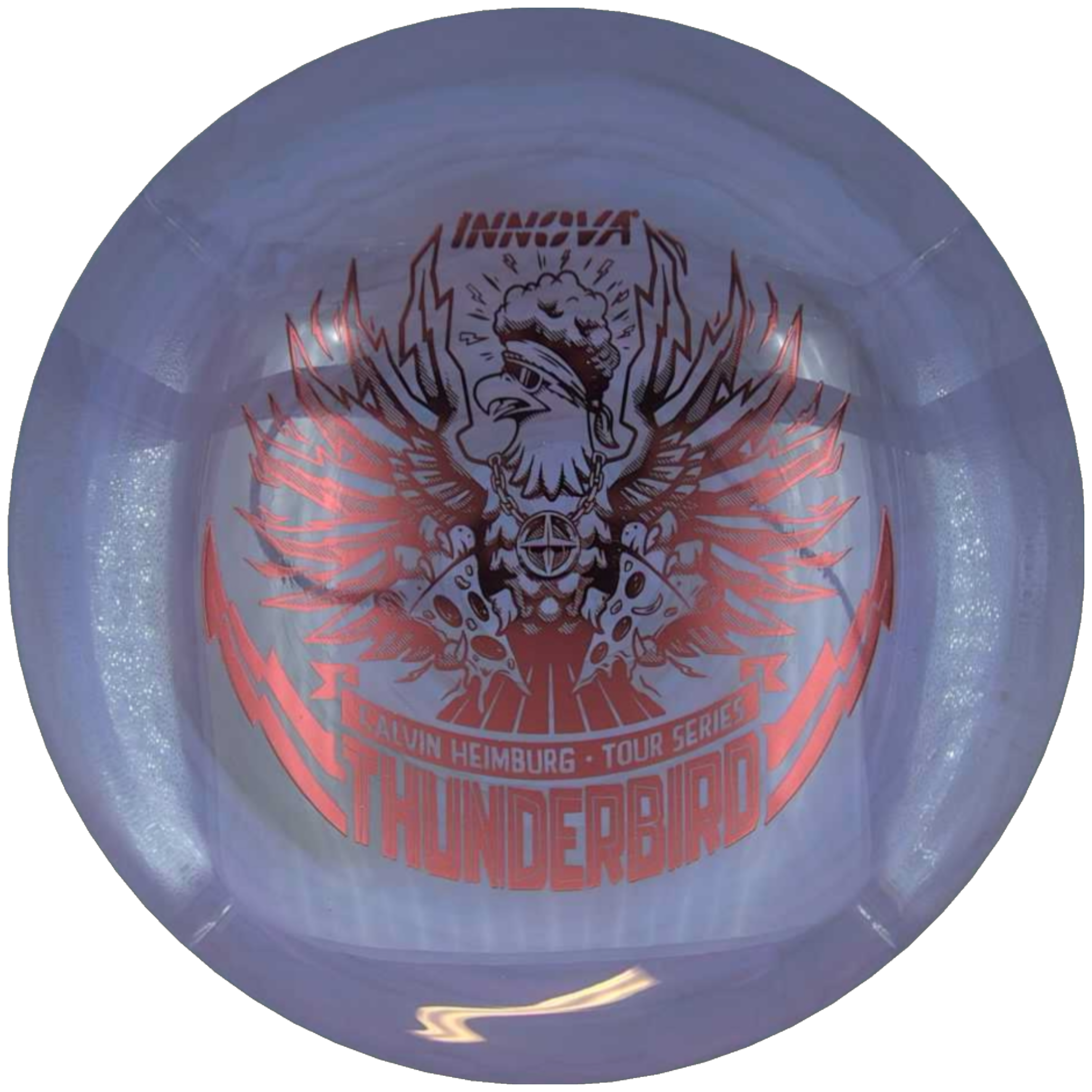 Star Thunderbird - Calvin Heimburg 2025