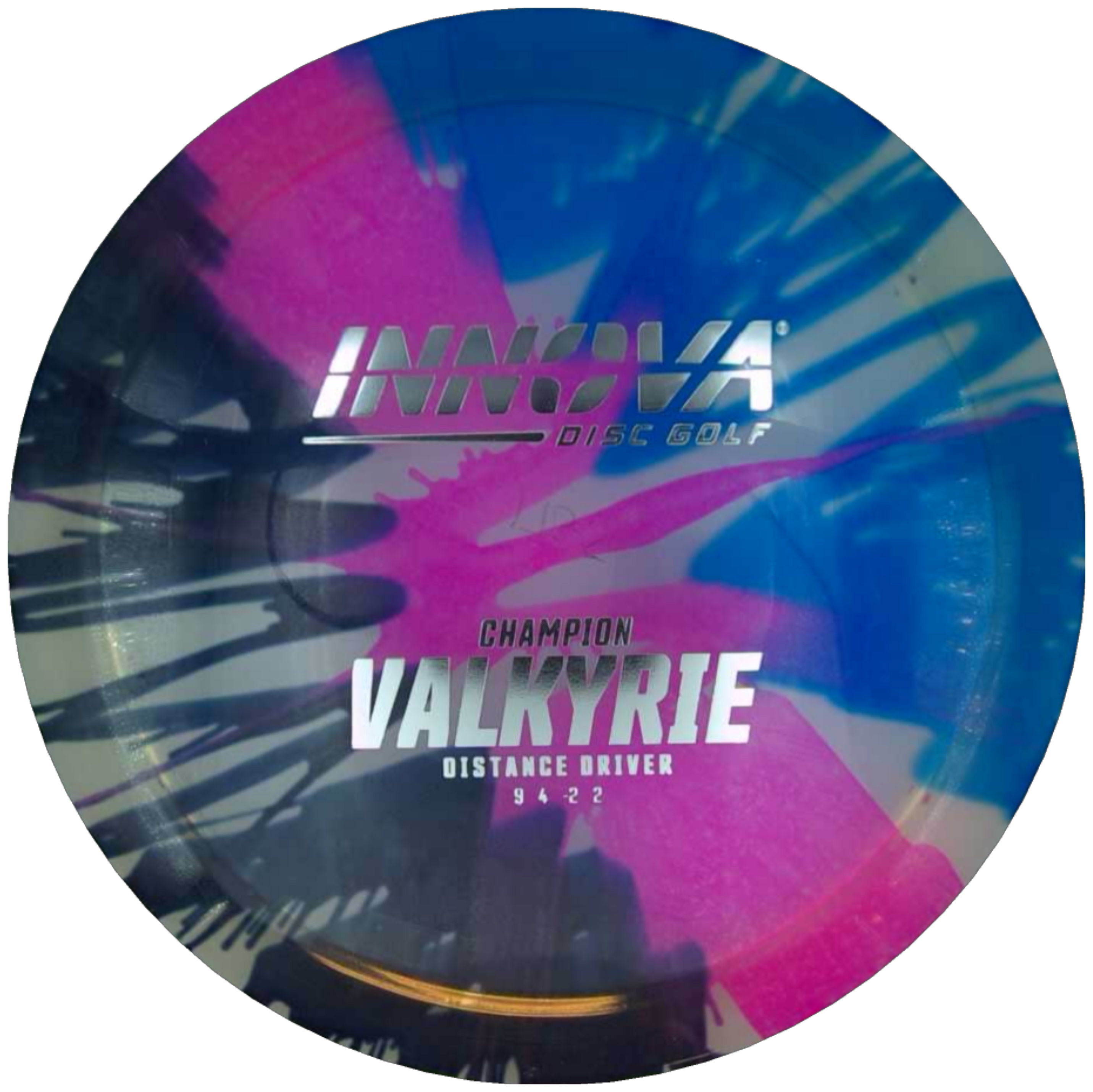 I-Dye Champion Valkyrie