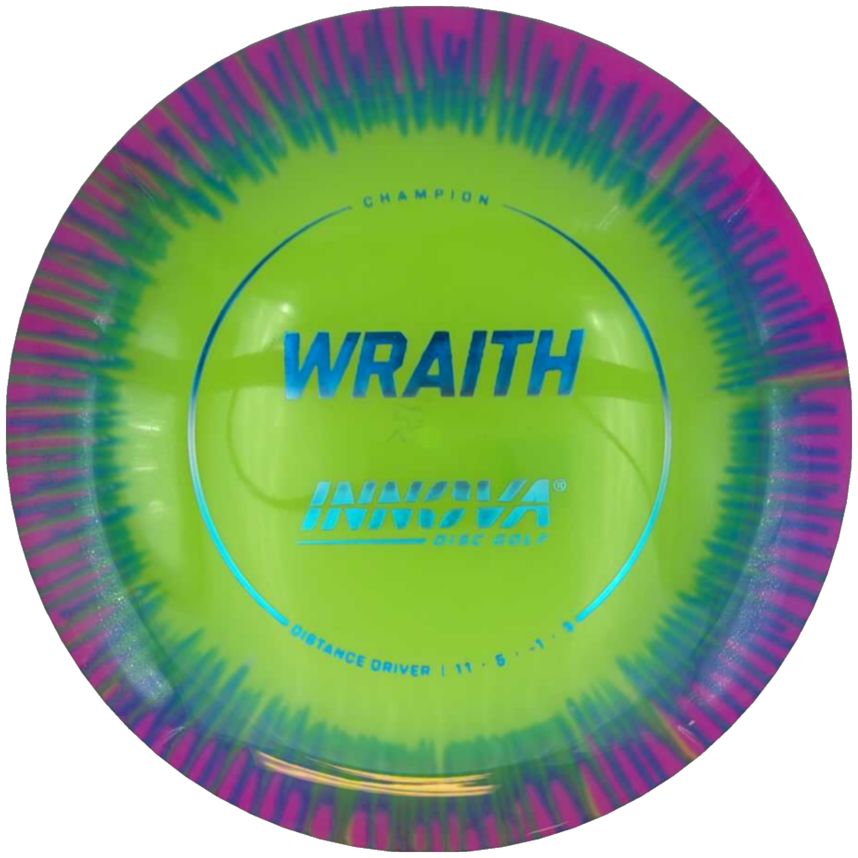 I-Dye Champion Wraith
