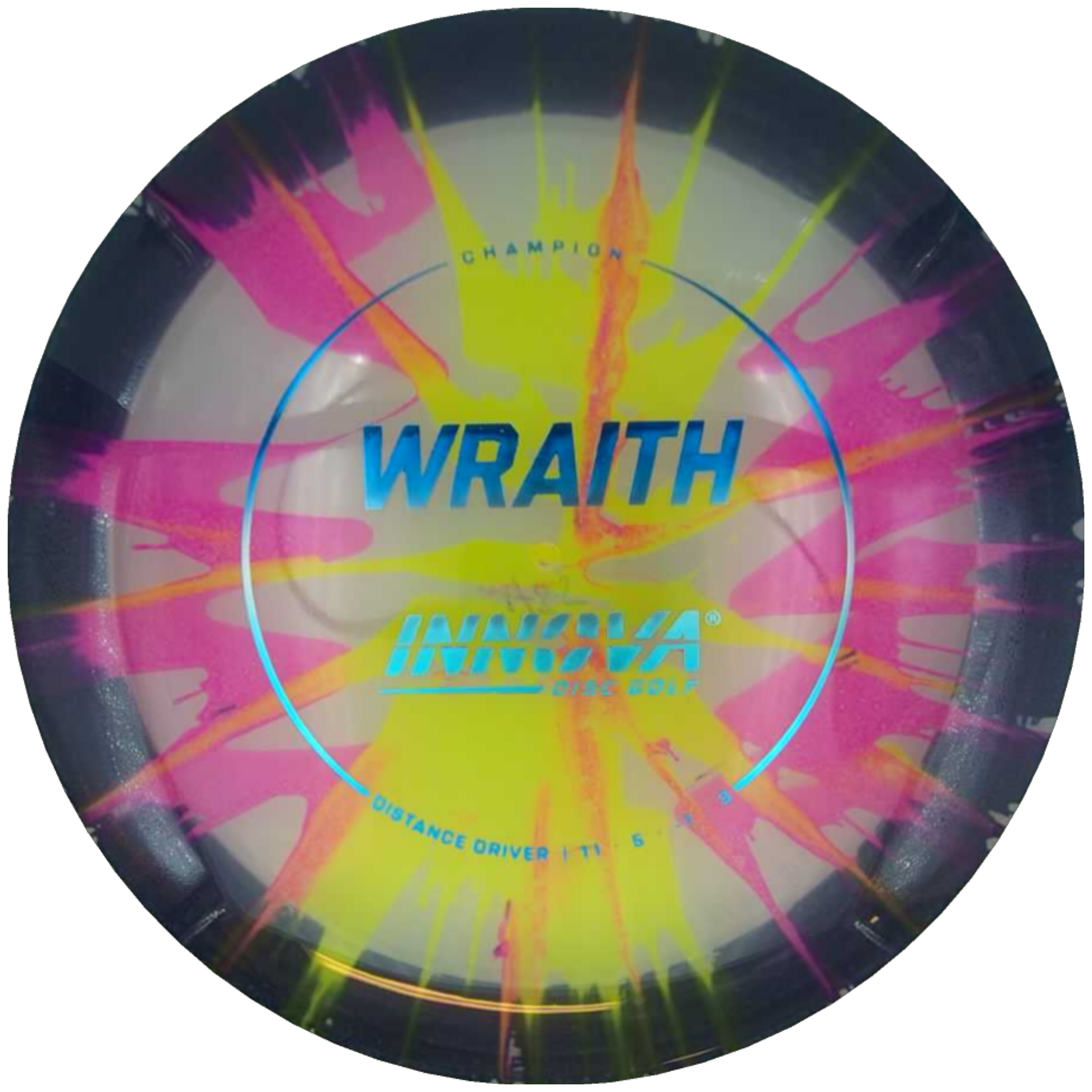I-Dye Champion Wraith