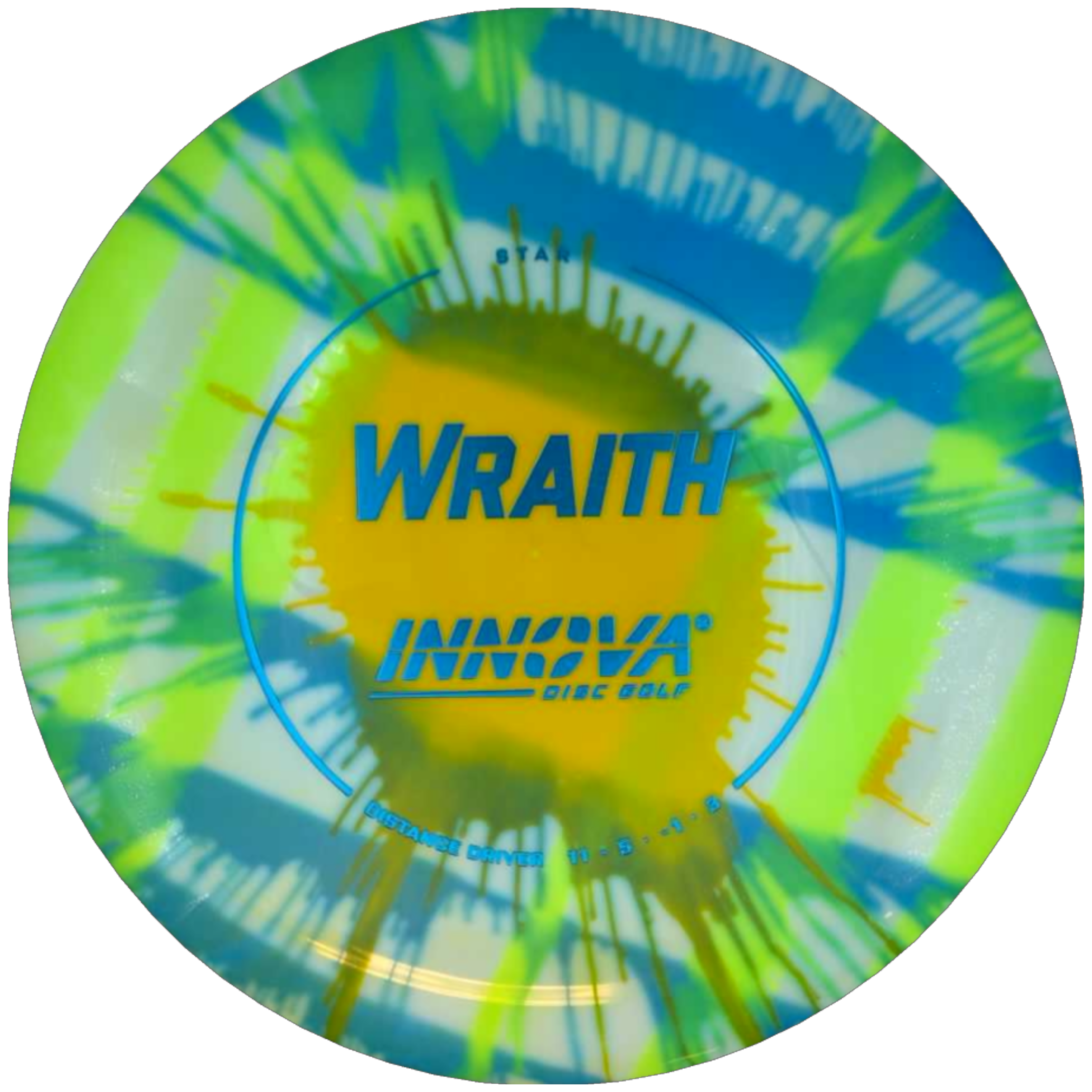 I-Dye Star Wraith