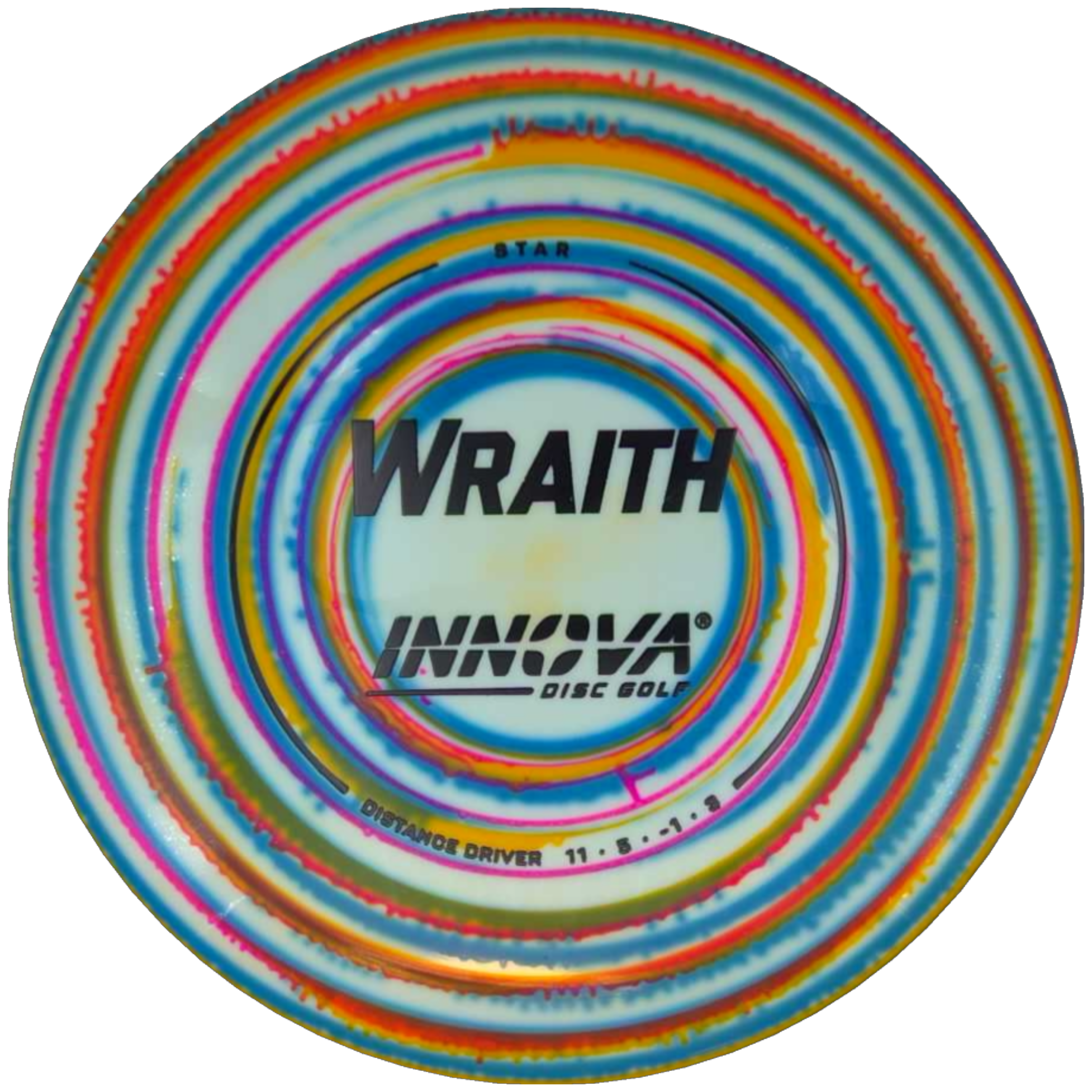 I-Dye Star Wraith