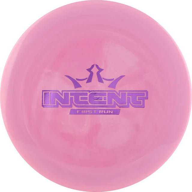 Supreme Intent - First Run
