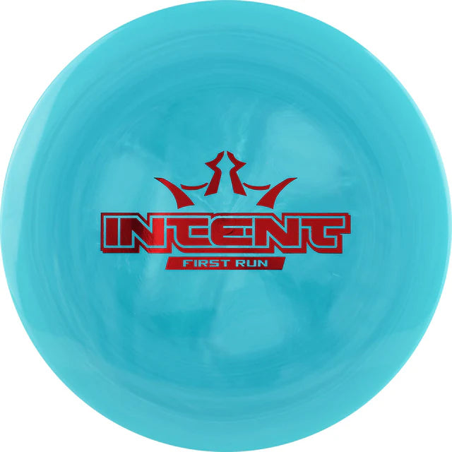 Supreme Intent - First Run