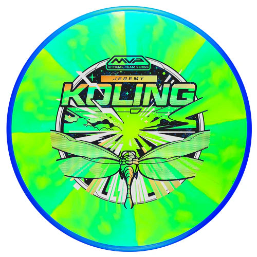 Cosmic Neutron Tempo - Jeremy Koling Team Series 2026
