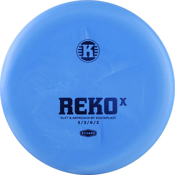 K3 Hard Reko X