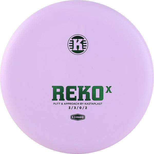 K3 Hard Reko X