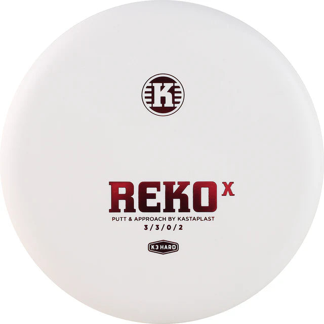 K3 Hard Reko X