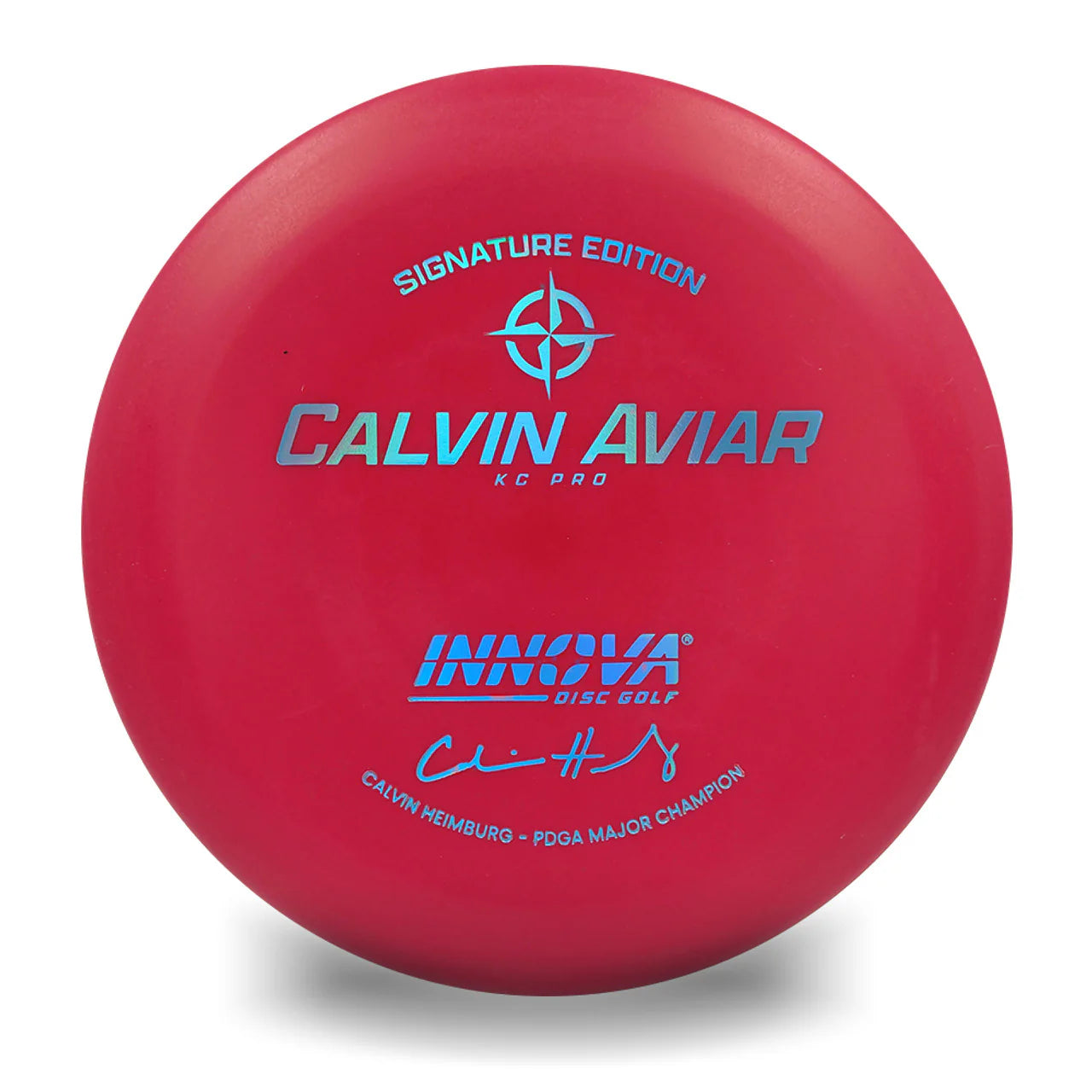 KC Pro Calvin Aviar - Calvin Heimburg Signature Edition