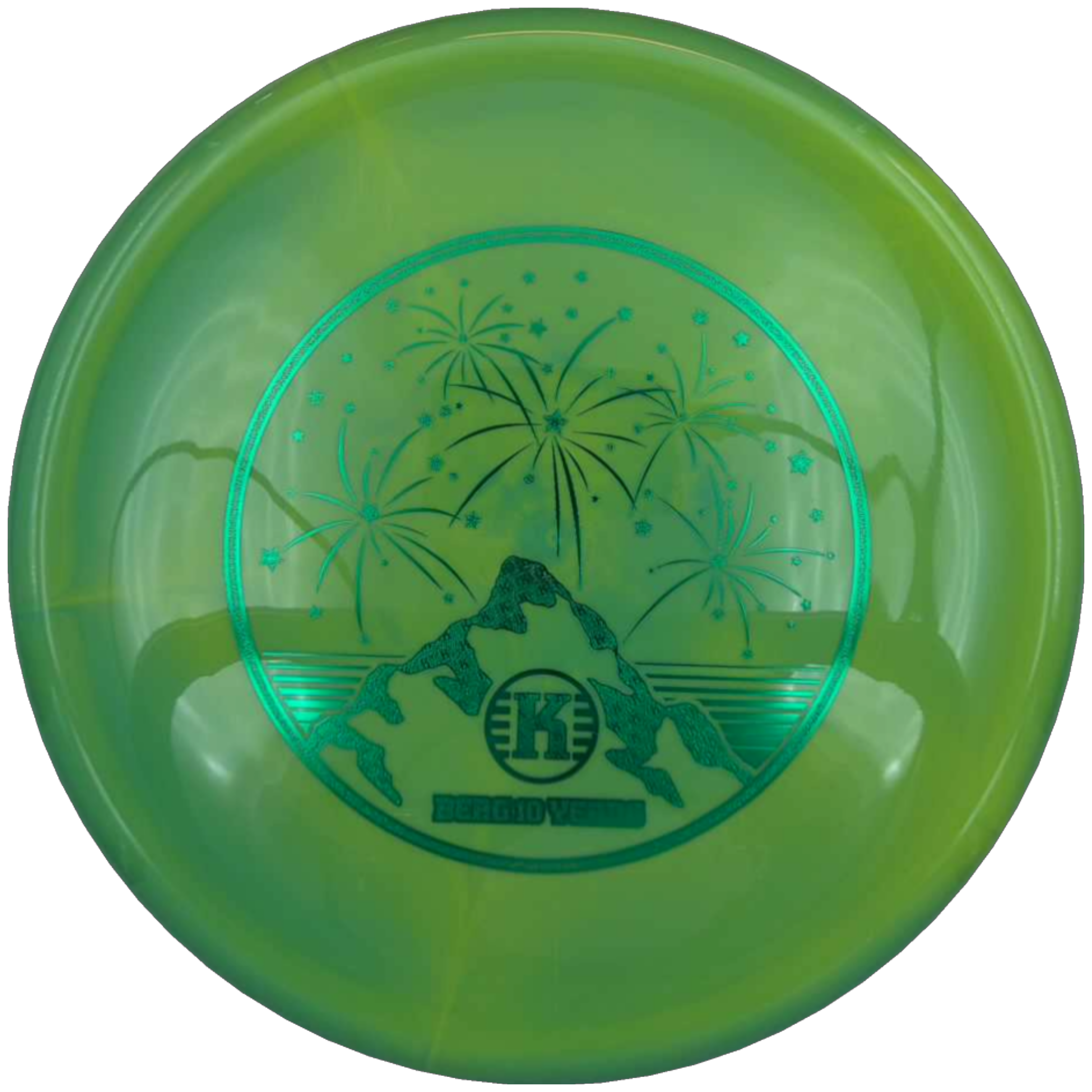 K1 Swirl Berg - 10-Year Edition