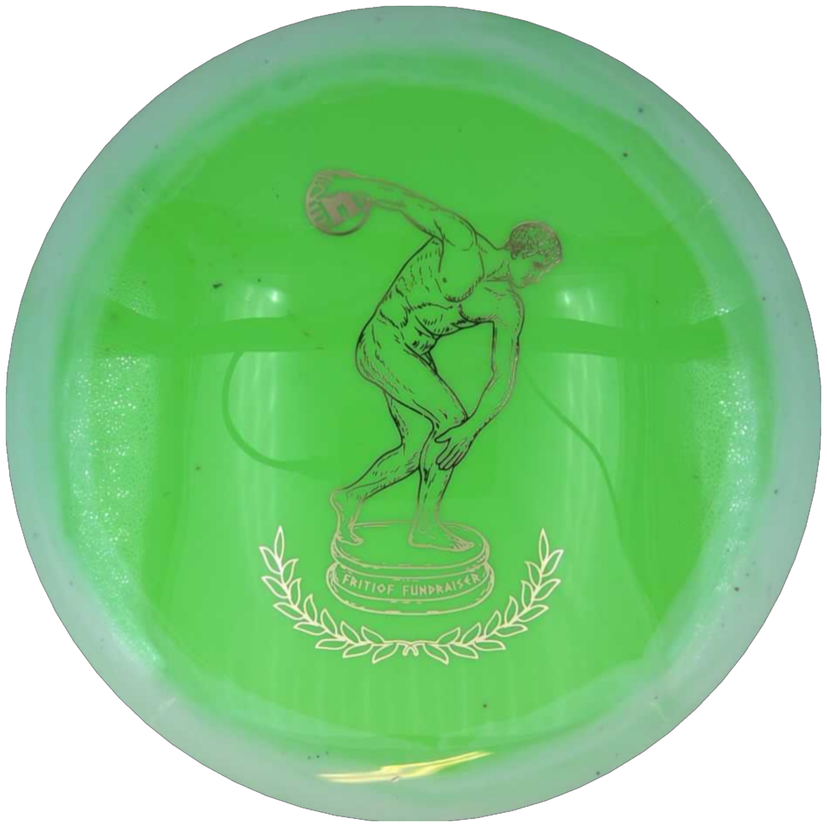 K1 Grind Idog - Fritiof Fagergren Fundraiser 2025