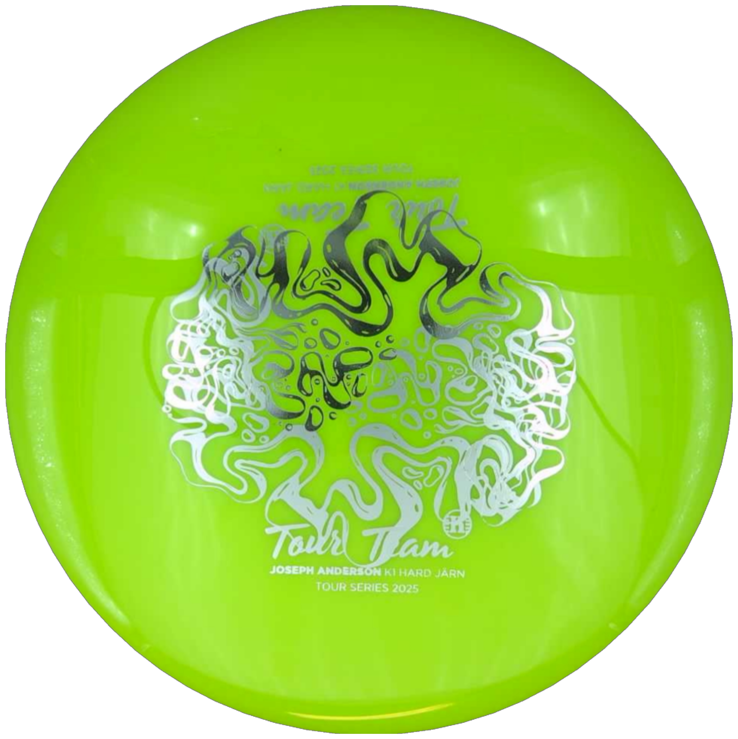 K1 Hard Järn - Joseph Anderson Tour Series 2025 - X-Out