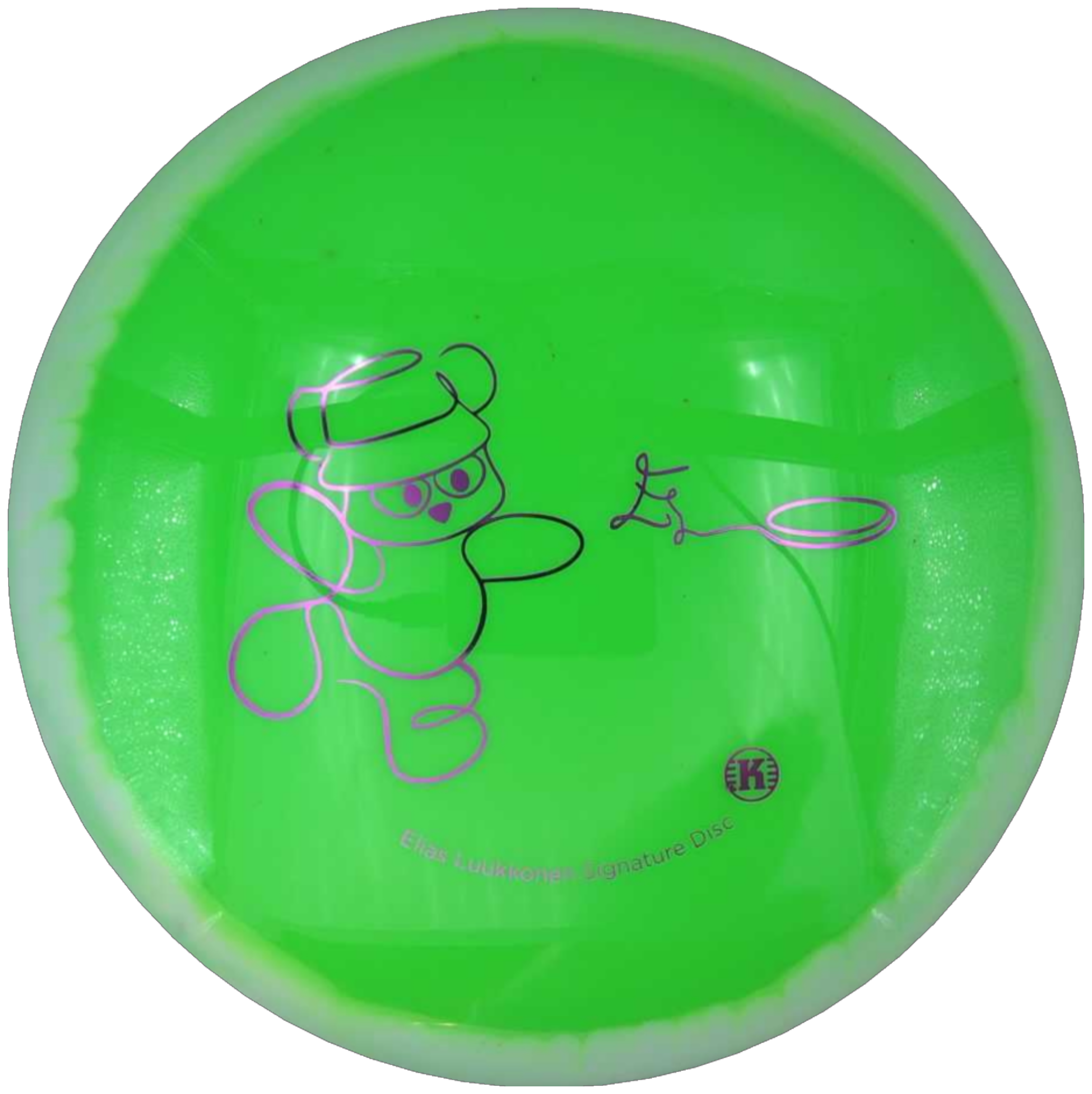 K1 Grind Lots - Elias Luukkonen Signature Series 2025