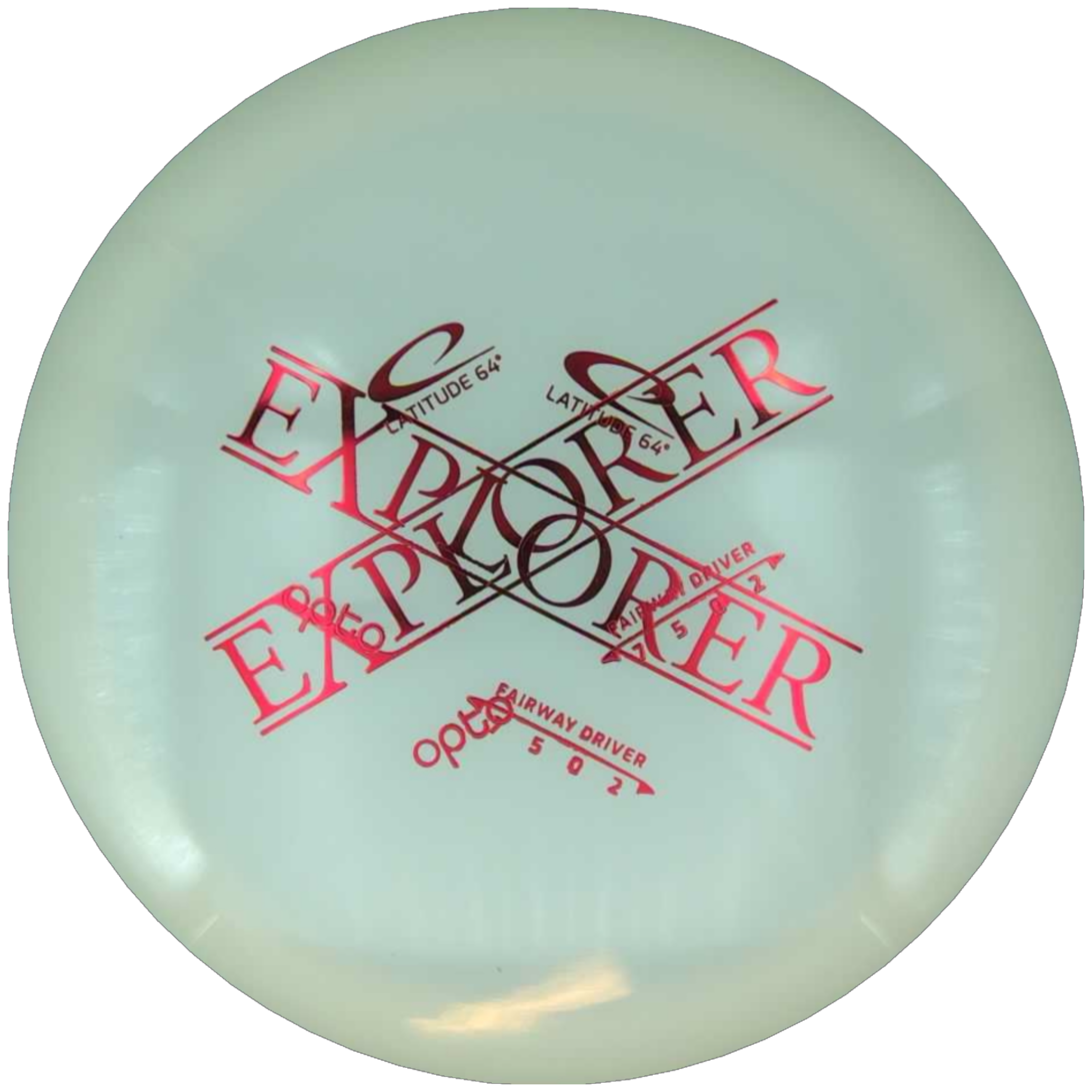 Opto Explorer - X-Out
